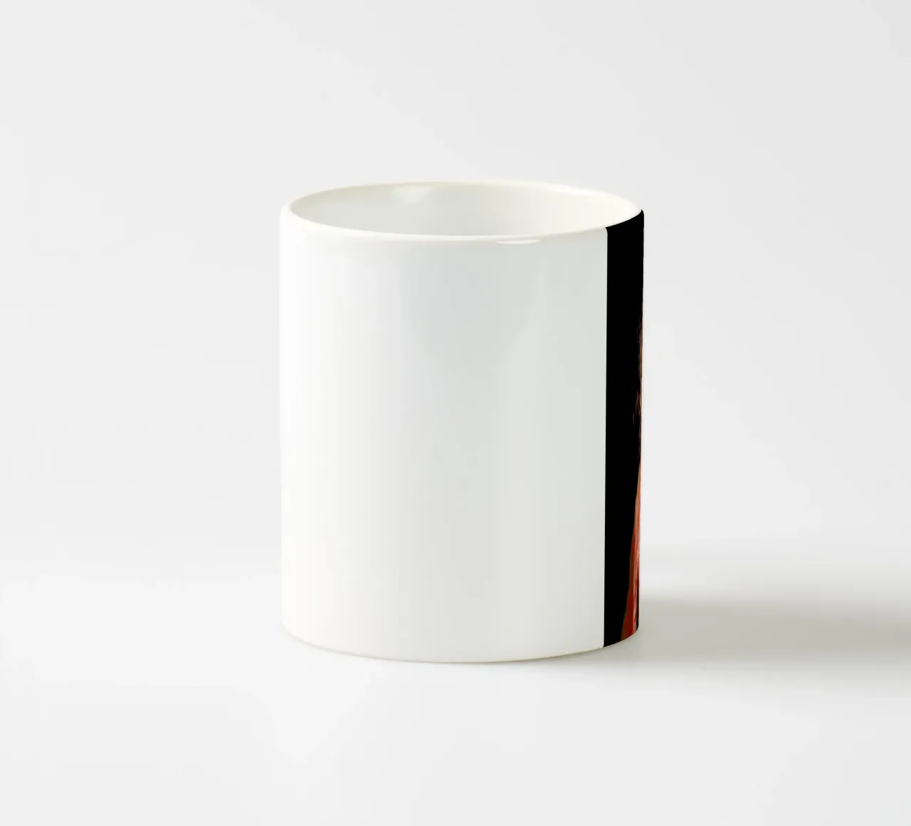 Poirot tazza in ceramica da Tein Lucasson