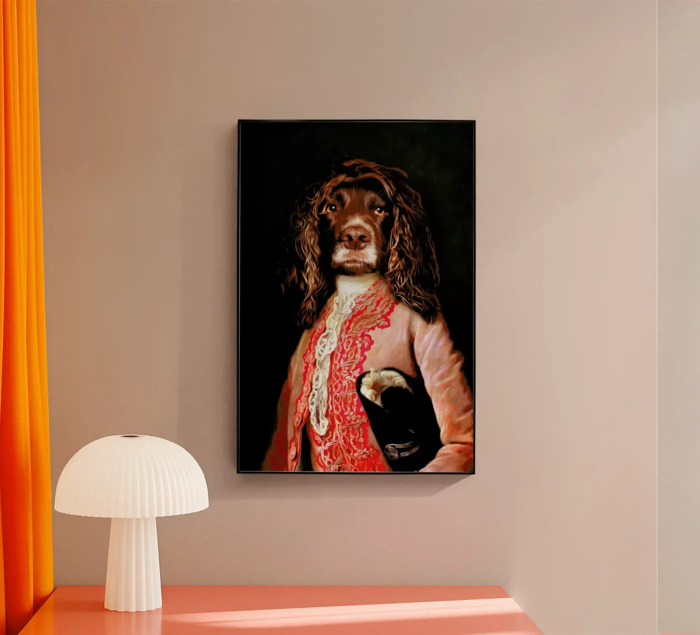 Poirot plexiglass da Tein Lucasson