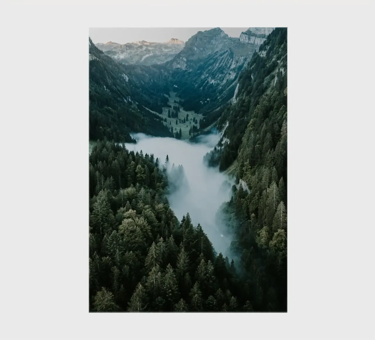 Where Fog Sleeps notebook by somewhere.soul.escape