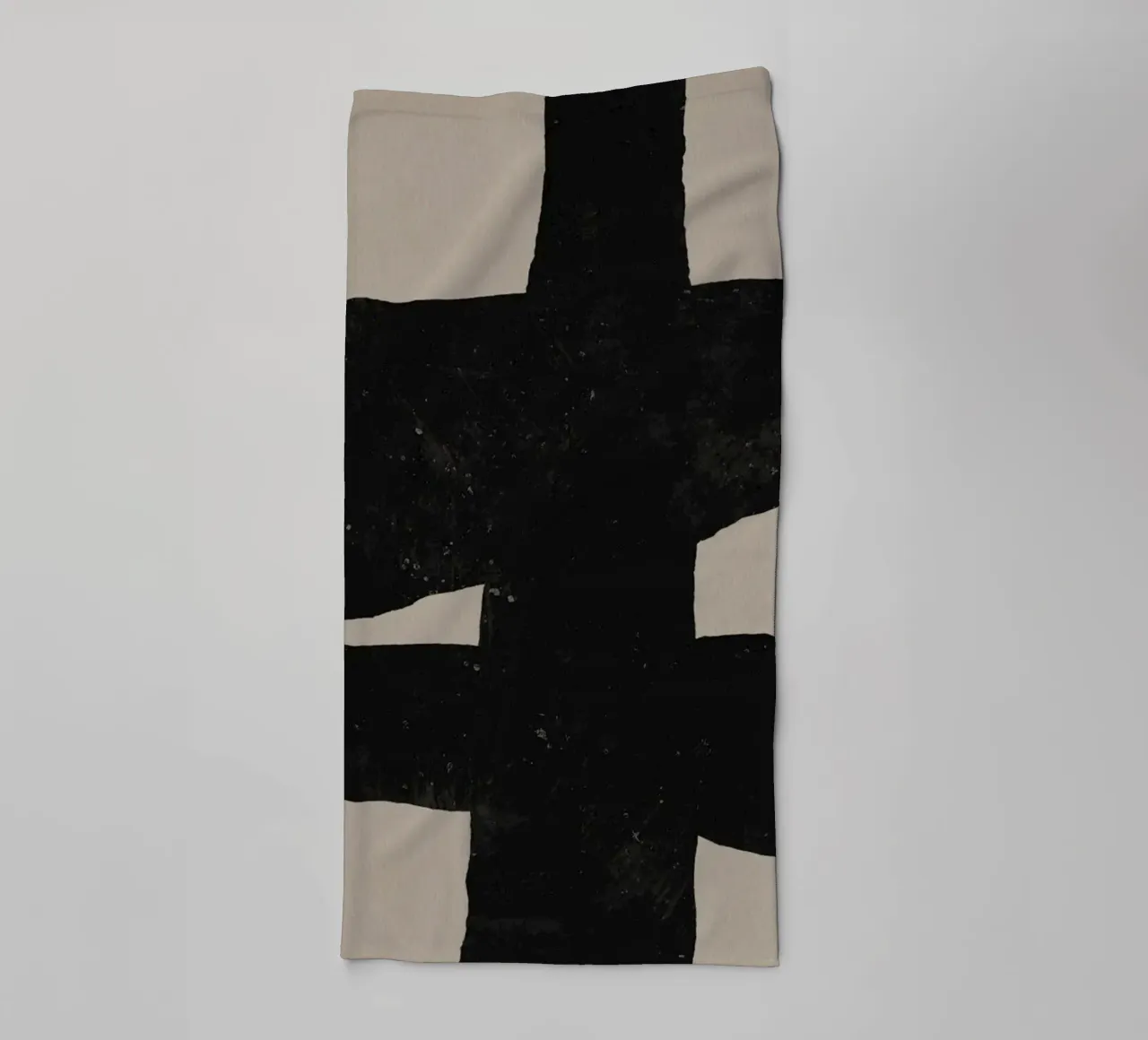 Ink Works 009 towel by amini54