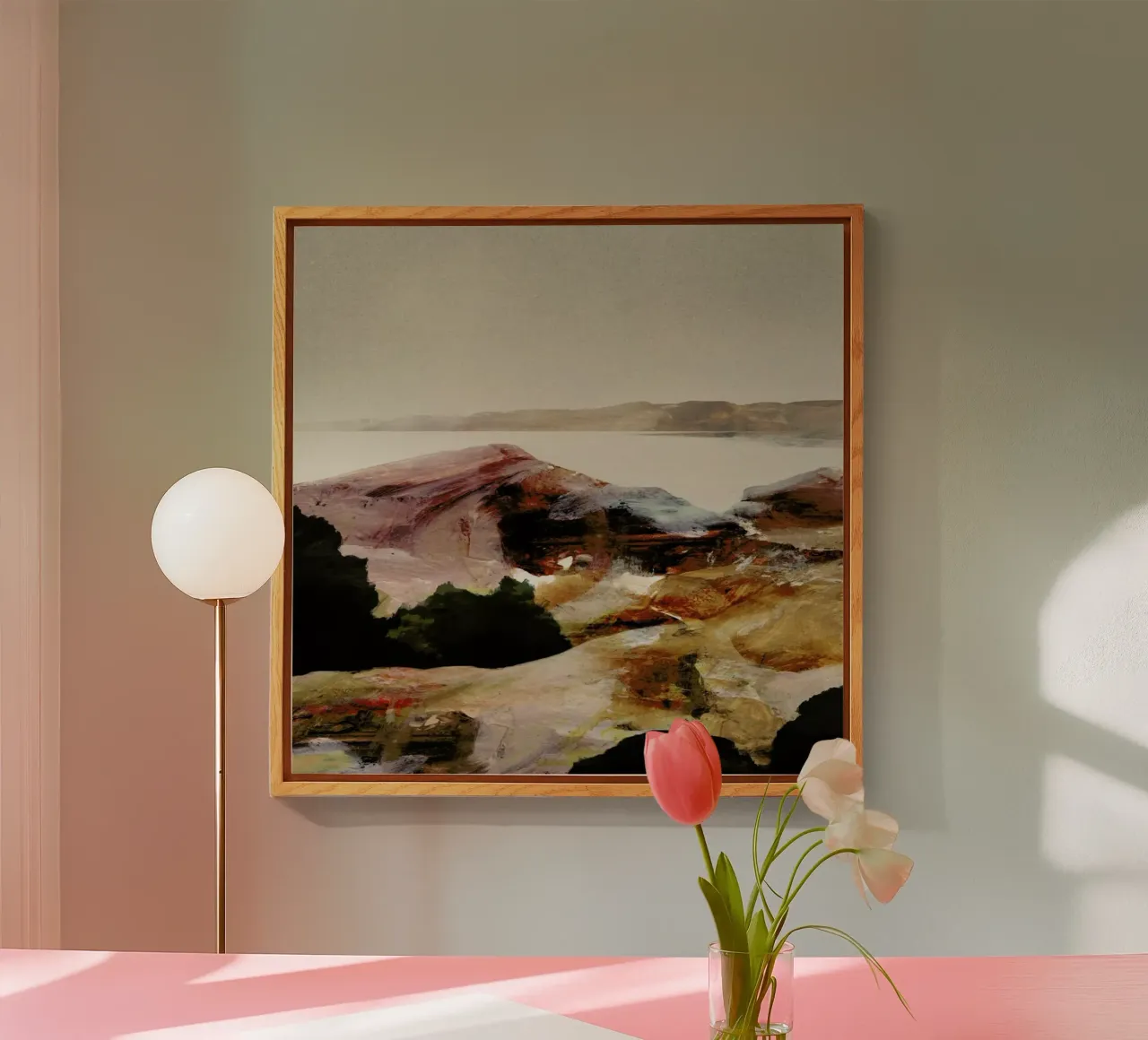 Hope Lookout plexiglass da Dan Hobday