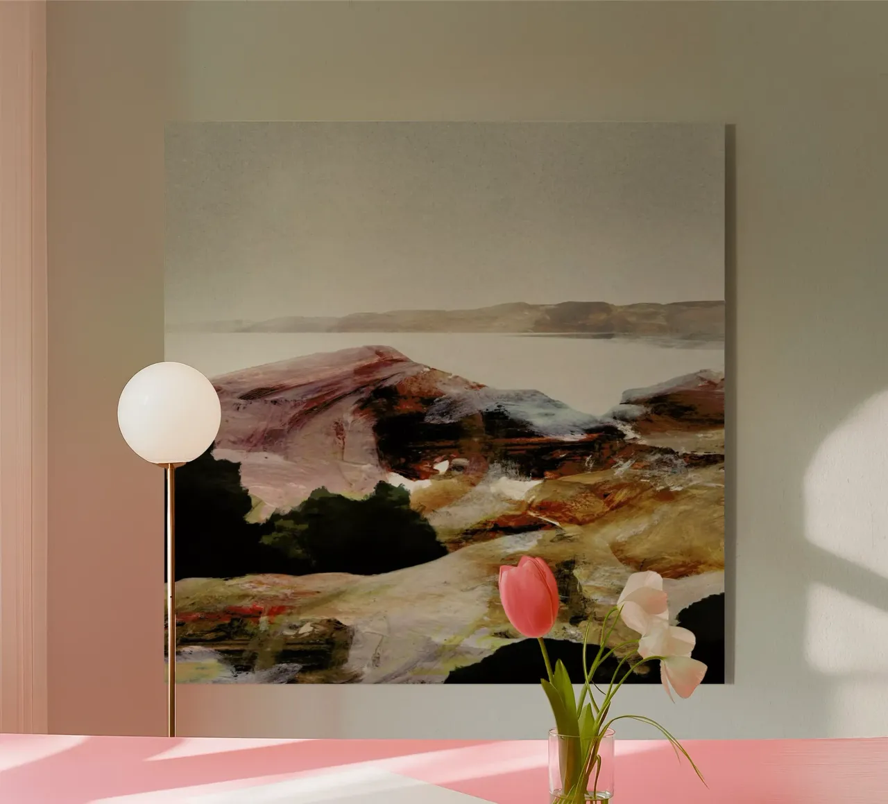 Hope Lookout plexiglass da Dan Hobday