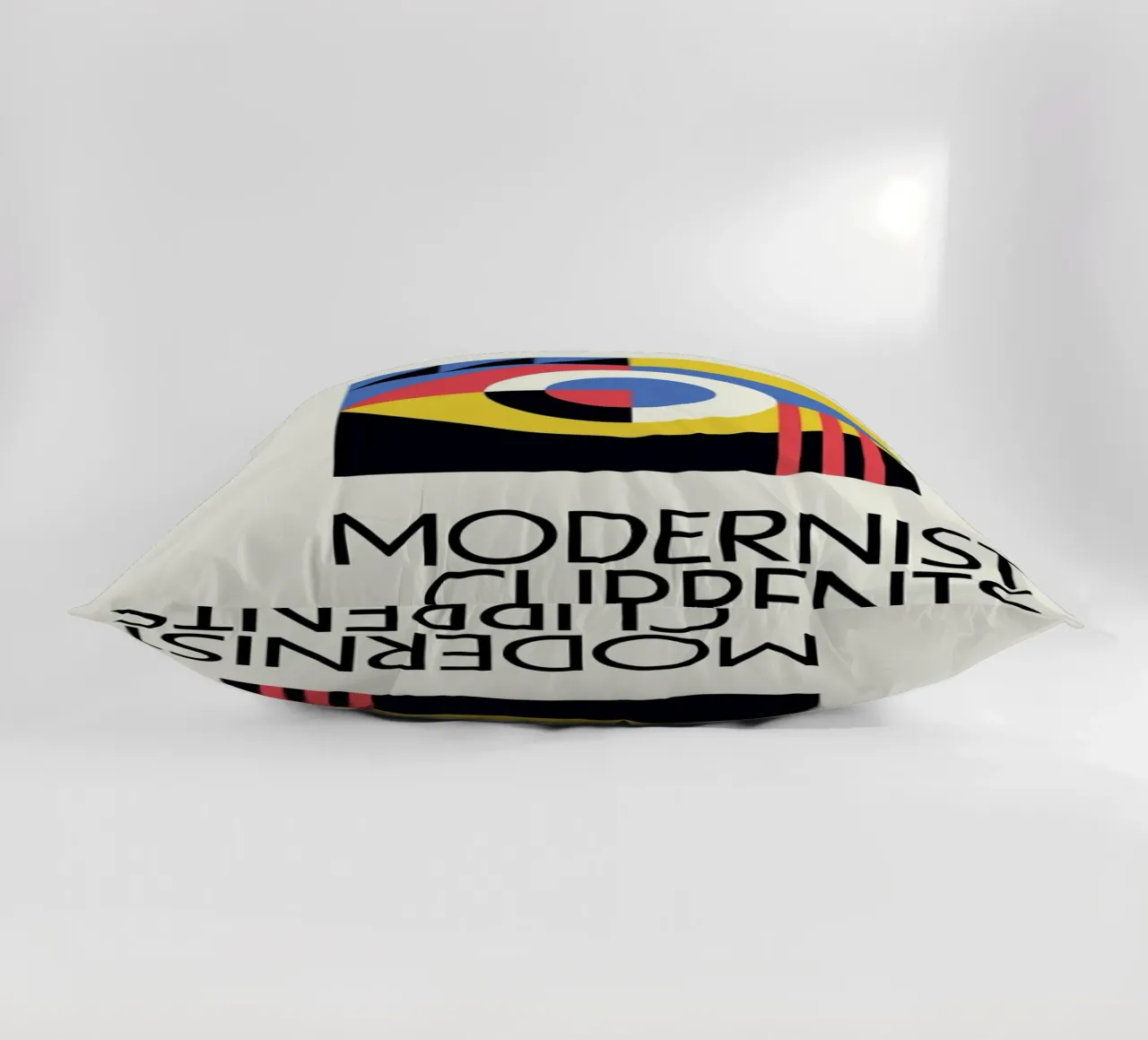 Modernist Currents 7 cuscino da Studio One