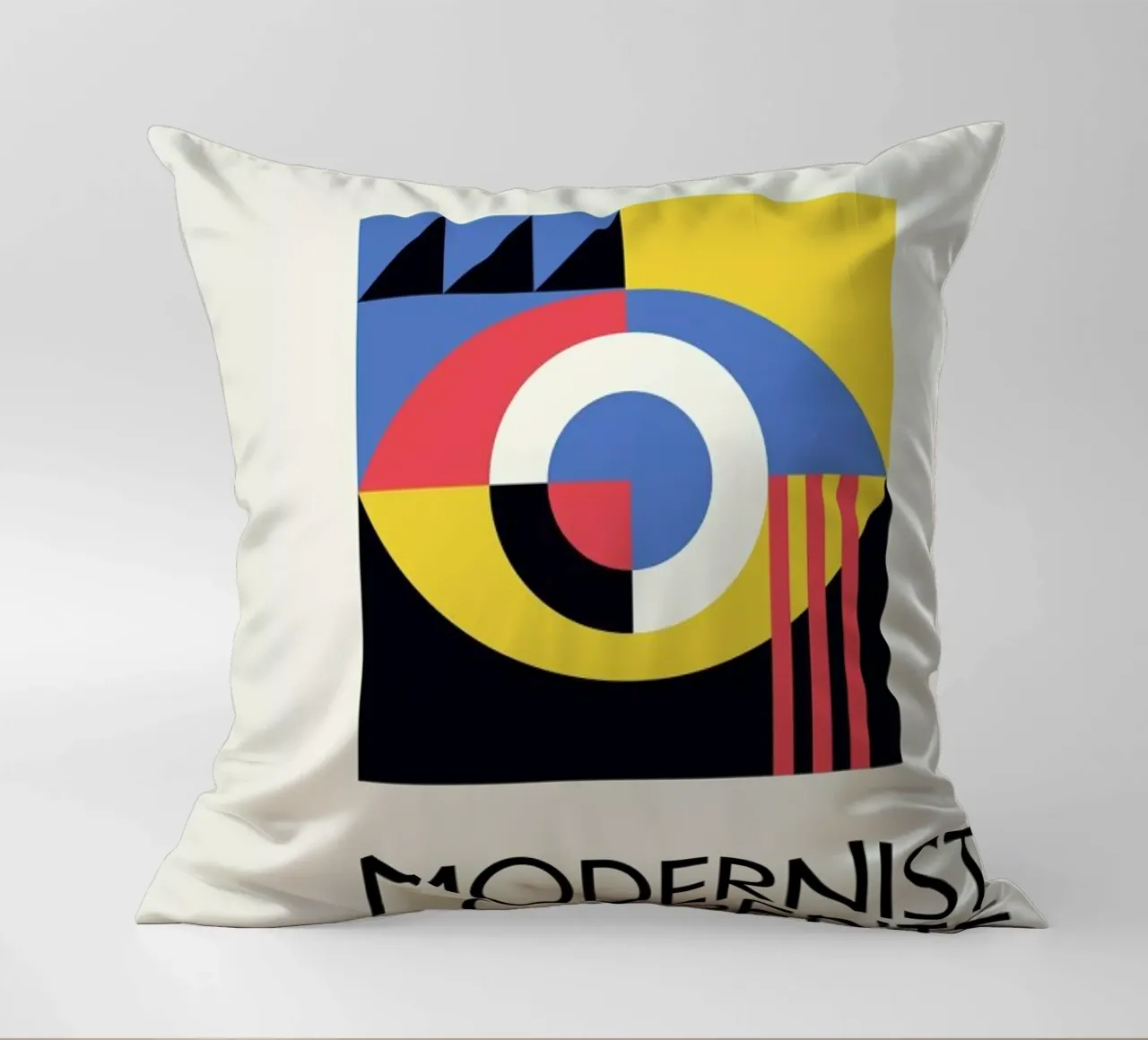 Modernist Currents 7 cuscino da Studio One