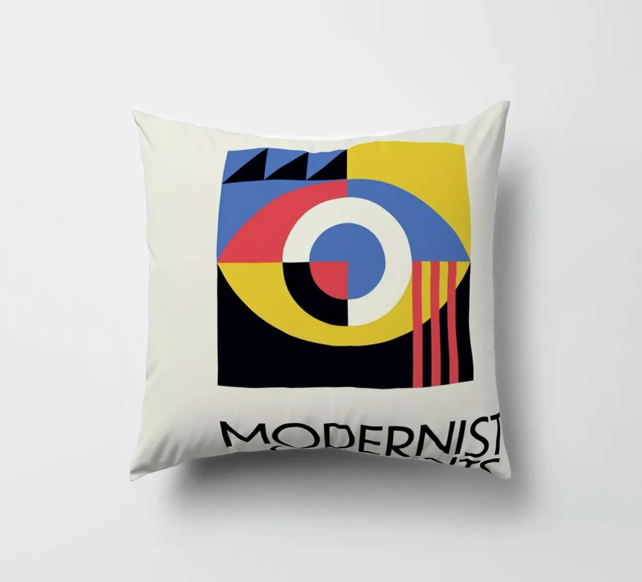 Modernist Currents 7 cuscino da Studio One
