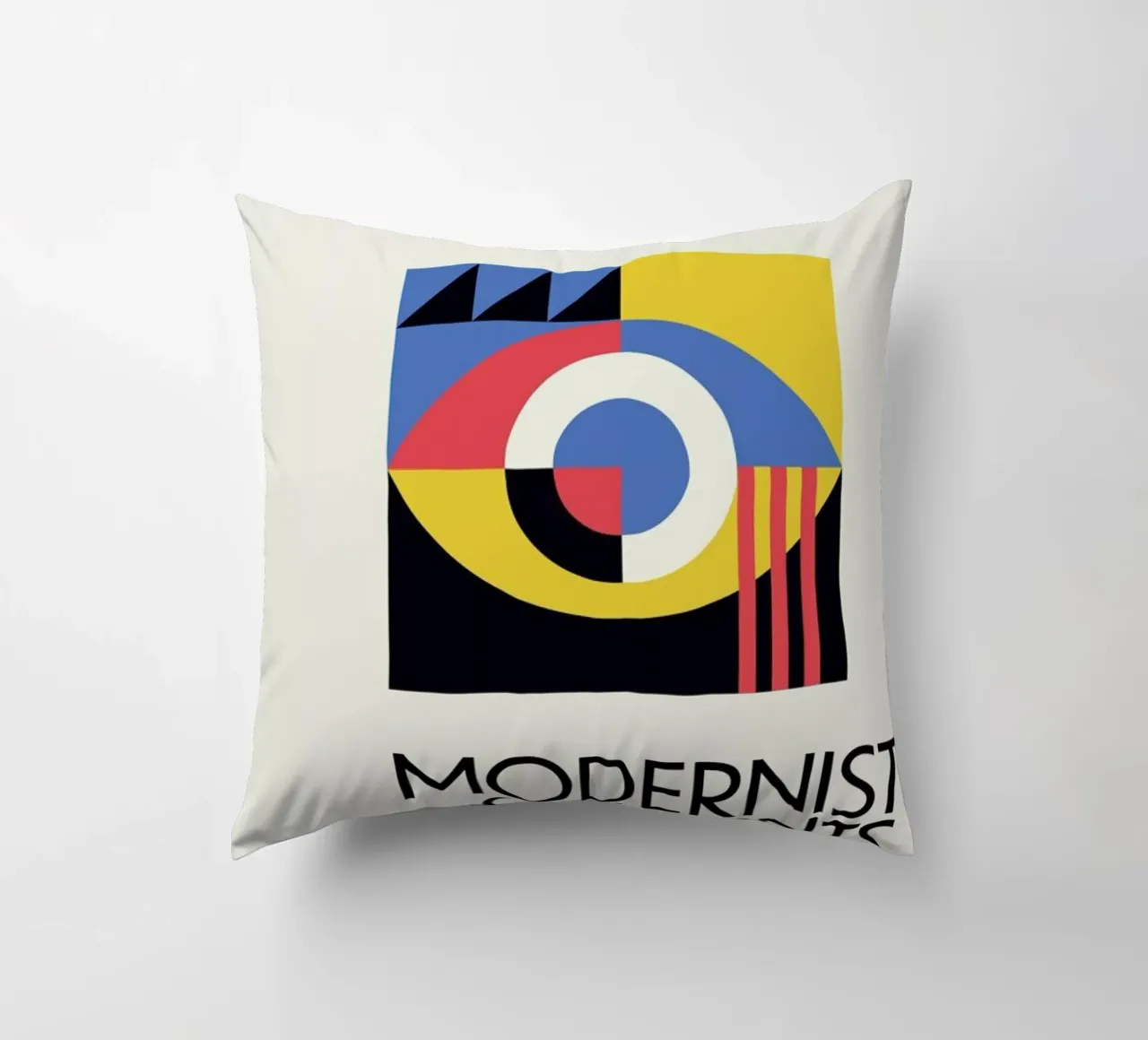 Modernist Currents 7 cuscino da Studio One