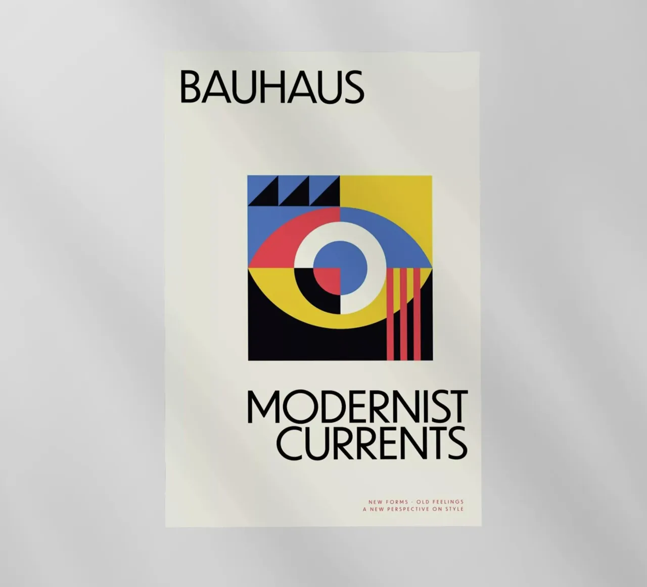 Modernist Currents 7 pellicola backlit da Studio One
