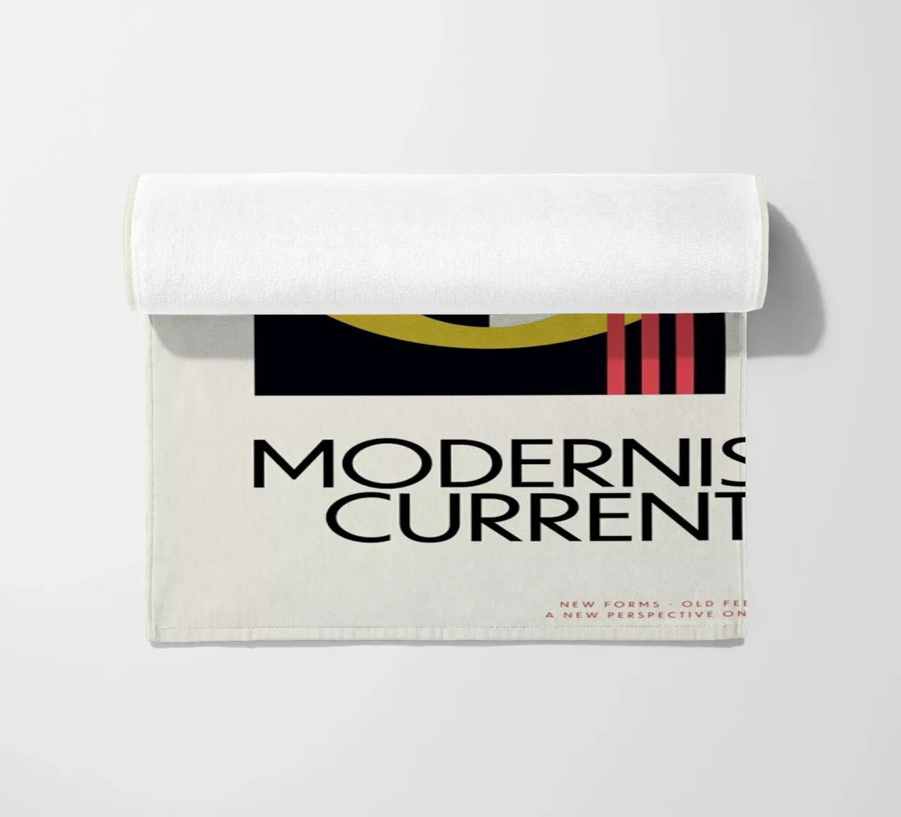Modernist Currents 7 telo mare da Studio One