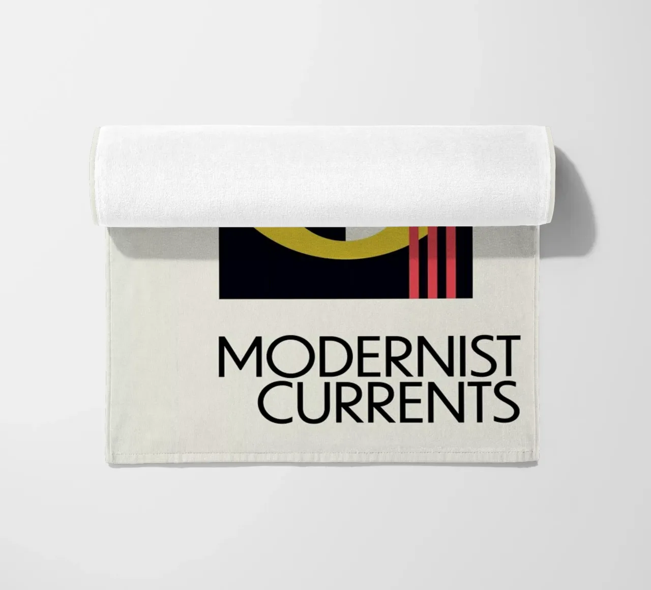 Modernist Currents 7 telo mare da Studio One