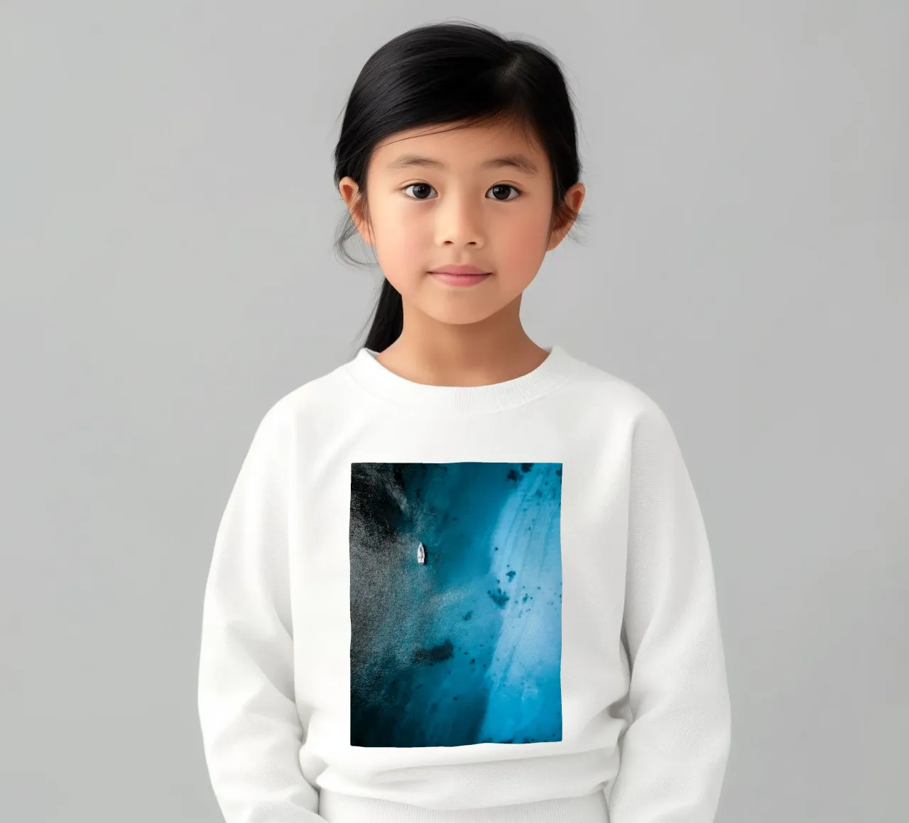 Still kids sweatshirt by somewhere.soul.escape