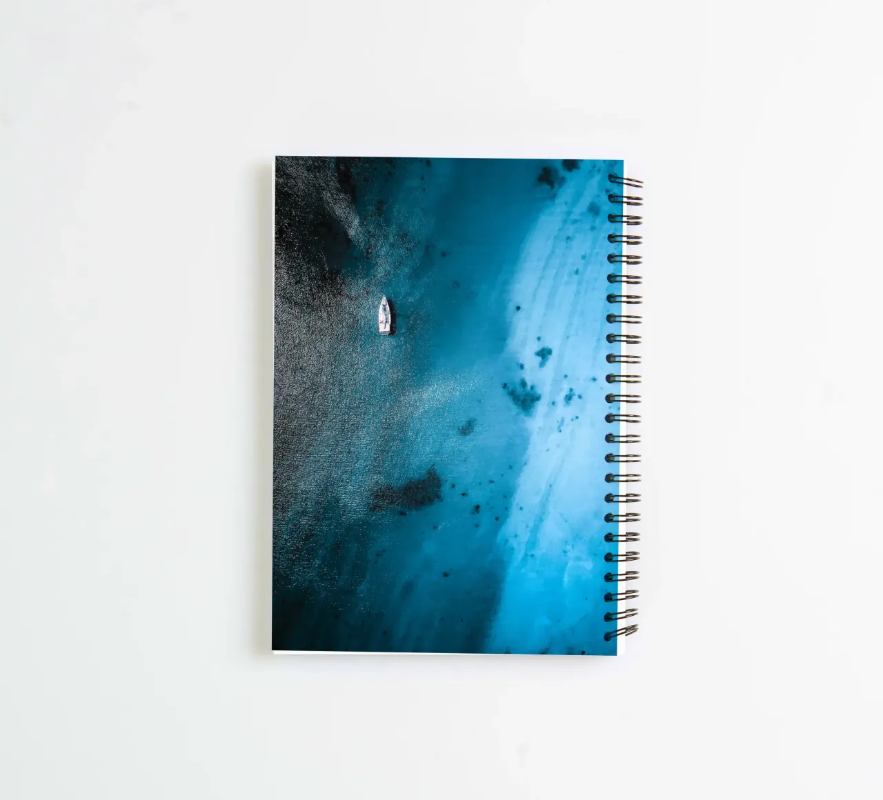Still spiral notebook by somewhere.soul.escape