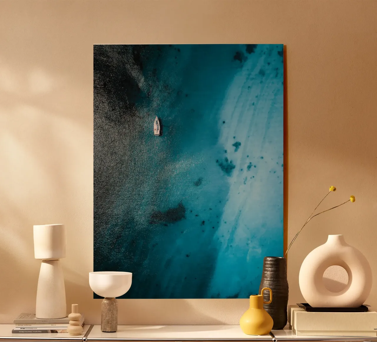 Still acrylic glass by somewhere.soul.escape