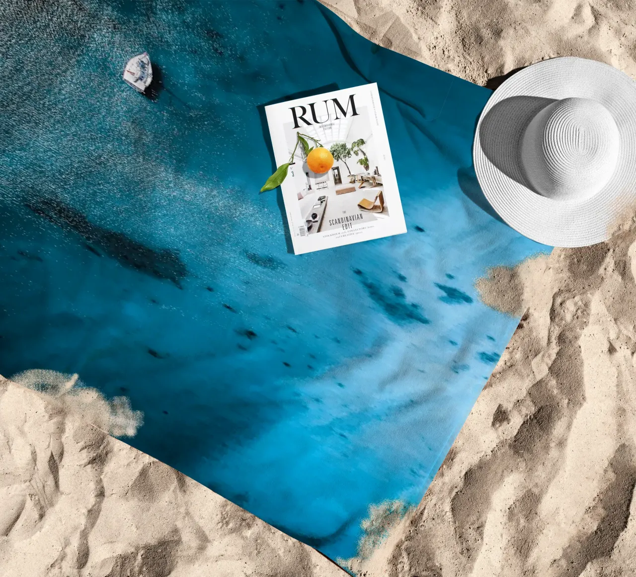 Still telo mare da somewhere.soul.escape