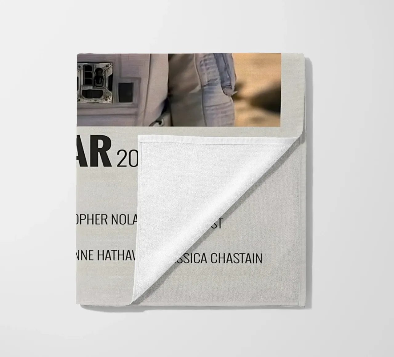 INTERSTELLAR 2014 telo mare da MVFminimalist