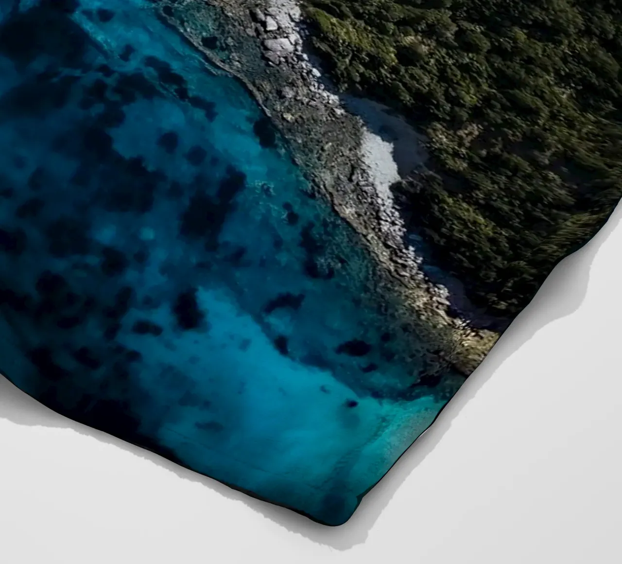 Exhale fleece blanket by somewhere.soul.escape