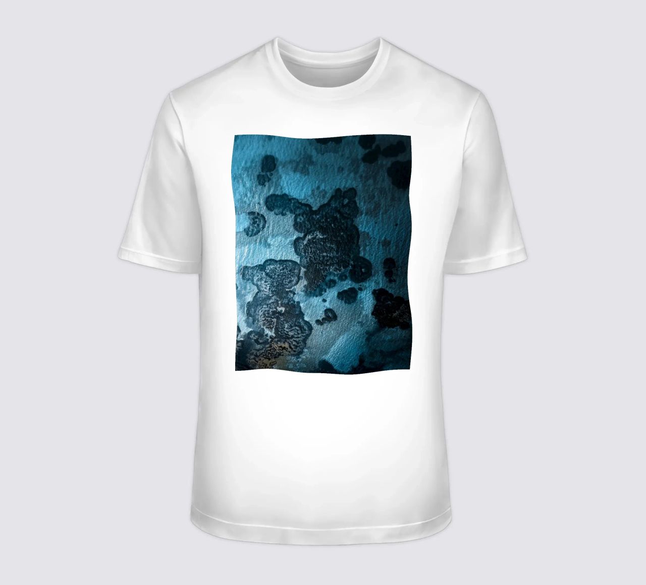 Time in Layers t-shirt da somewhere.soul.escape
