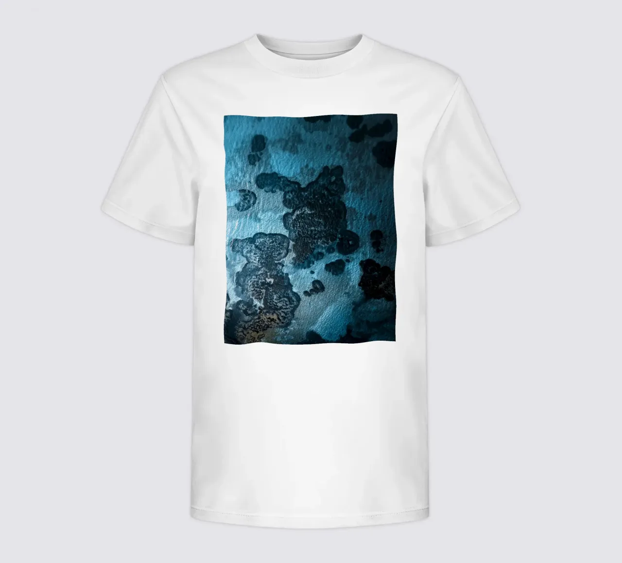 Time in Layers t-shirt bambini da somewhere.soul.escape