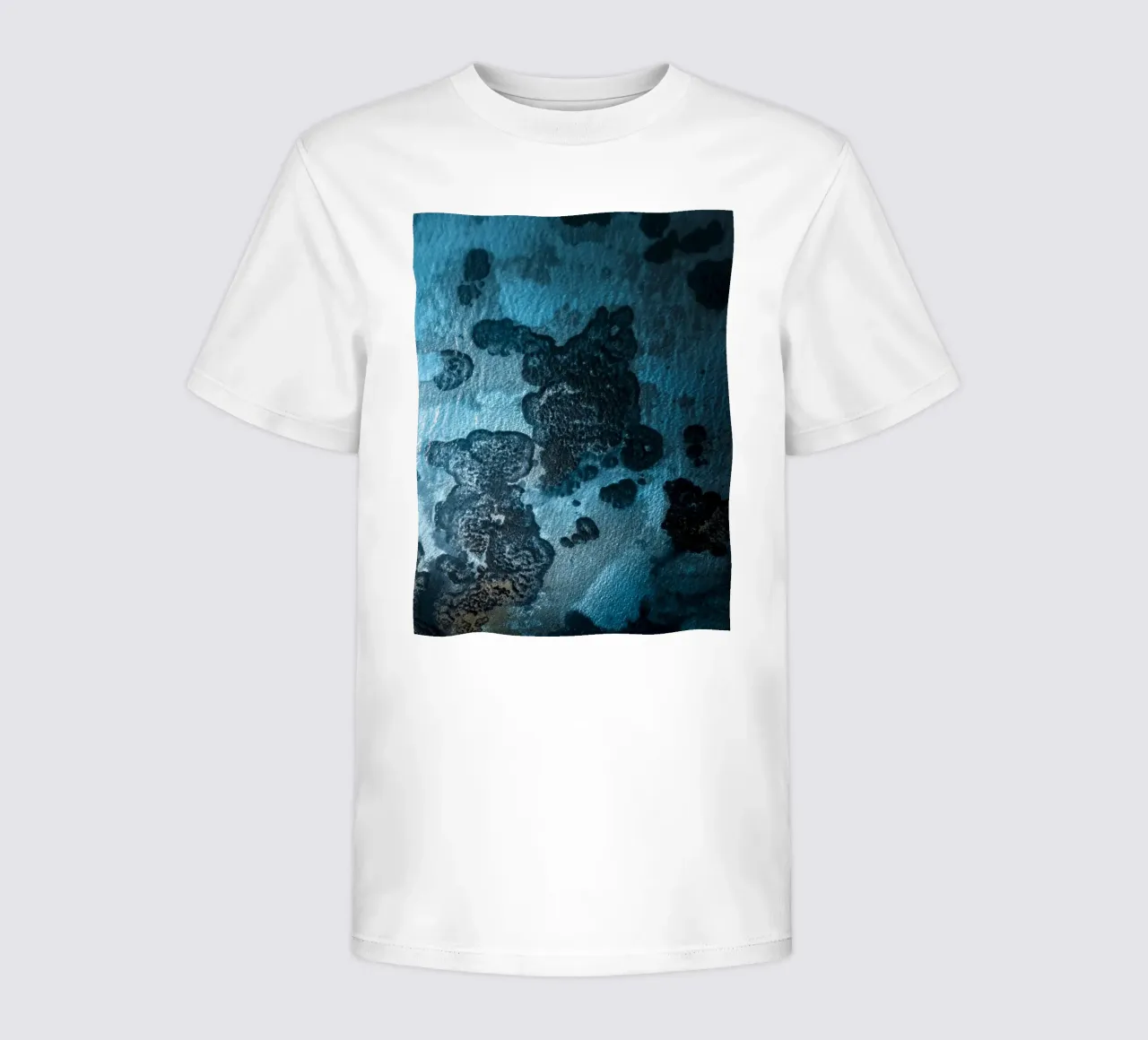 Time in Layers t-shirt bambini da somewhere.soul.escape