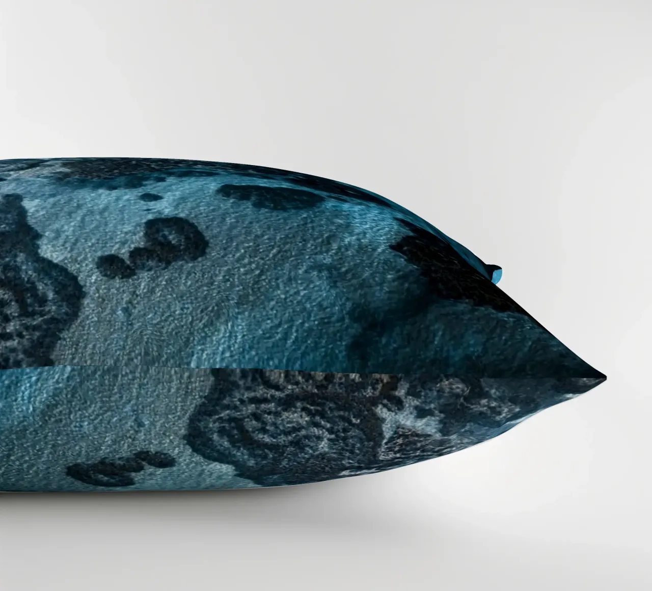 Time in Layers cuscino da somewhere.soul.escape