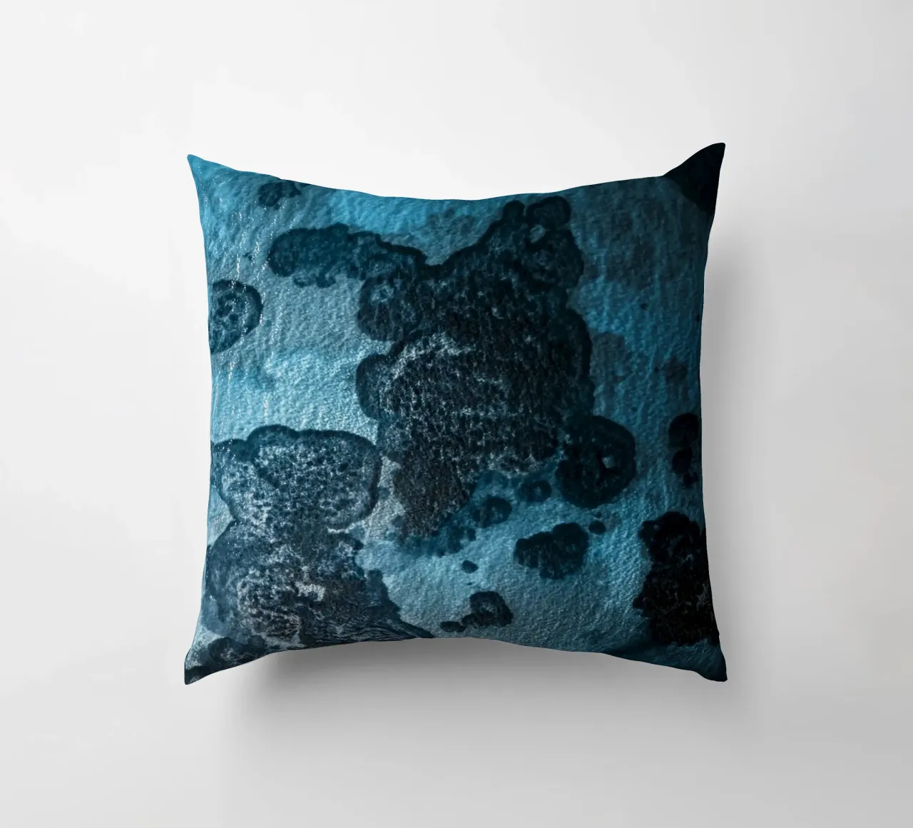 Time in Layers cuscino da somewhere.soul.escape