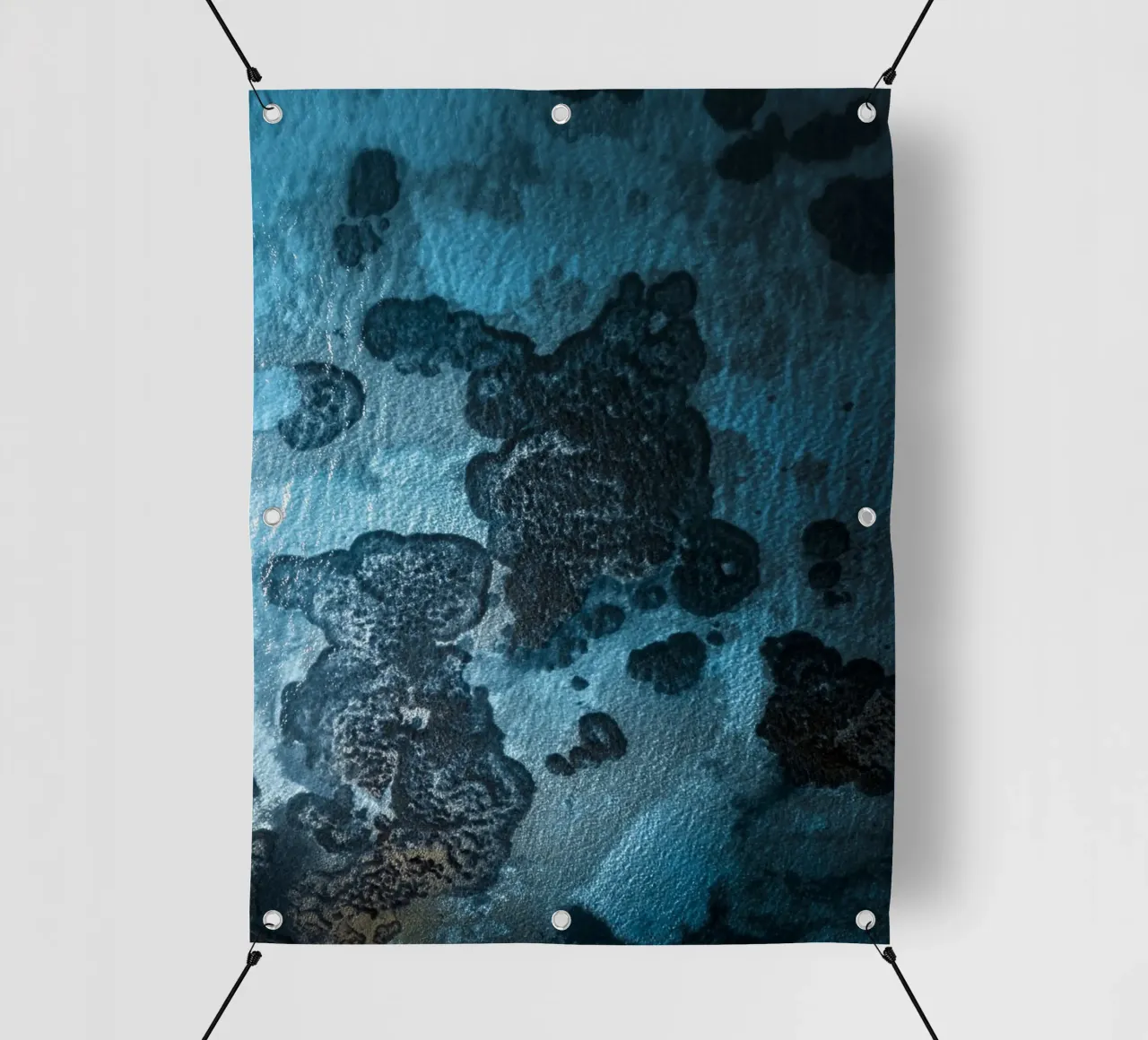 Time in Layers telo in pvc da somewhere.soul.escape