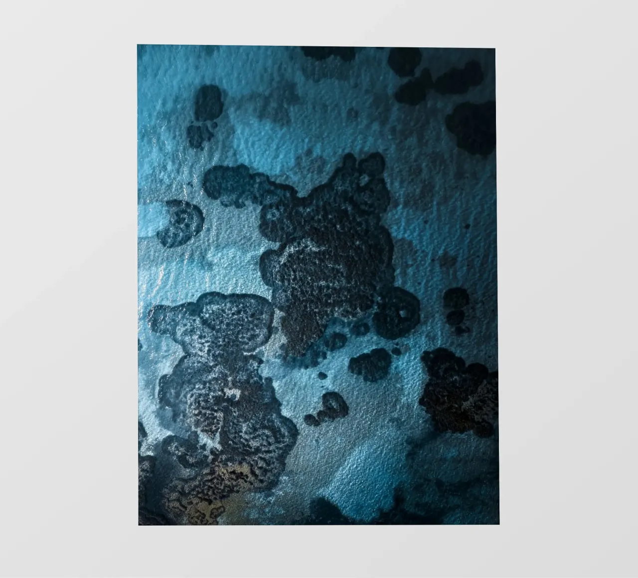 Time in Layers telo in pvc da somewhere.soul.escape