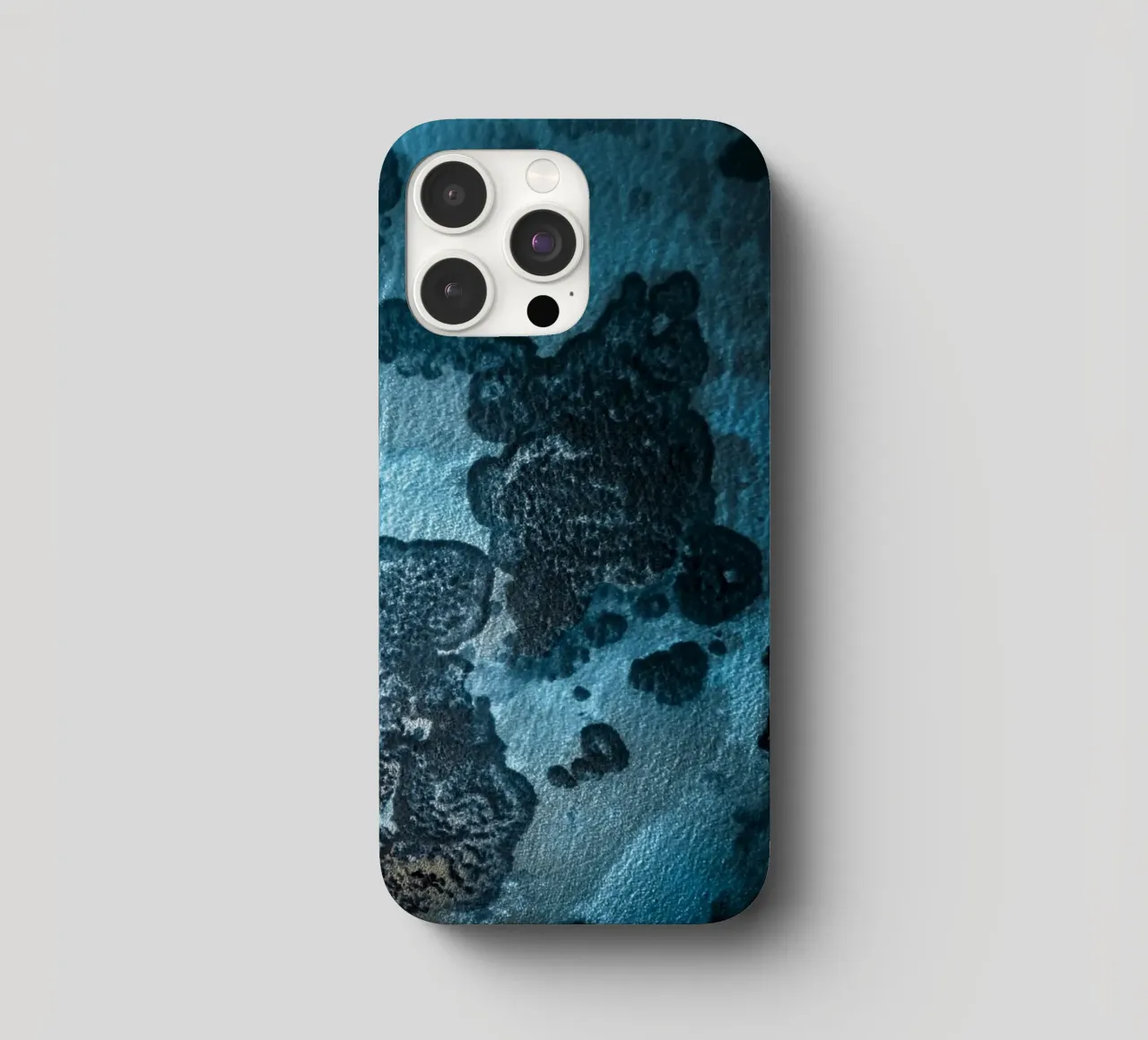 Time in Layers cover iphone da somewhere.soul.escape