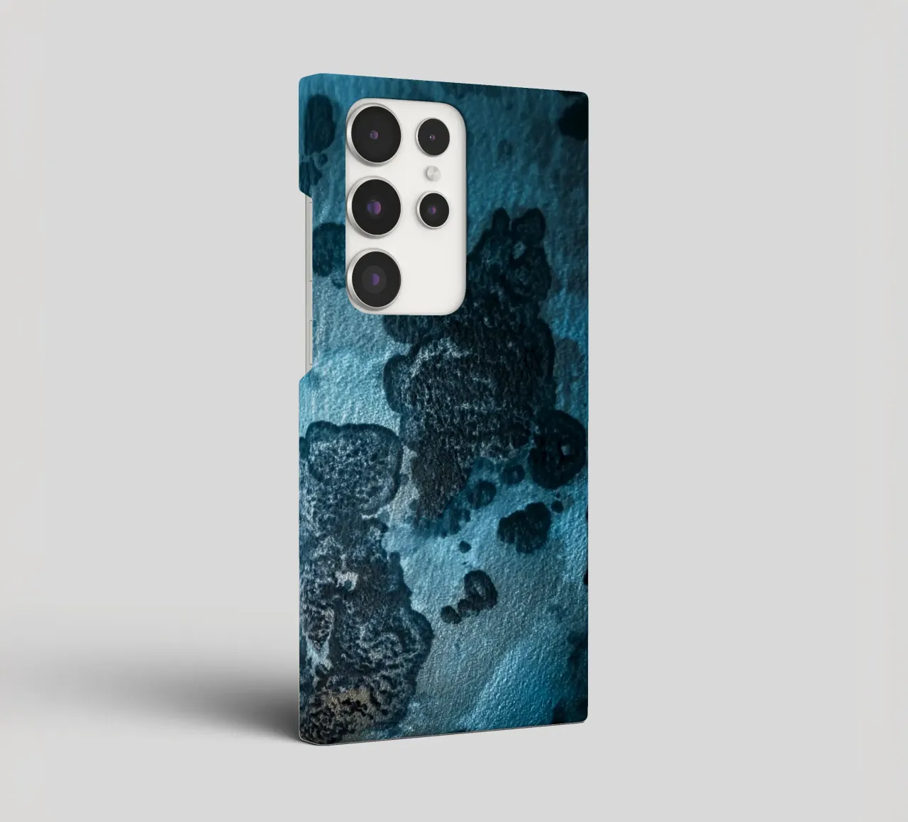 Time in Layers samsung hoesje van somewhere.soul.escape