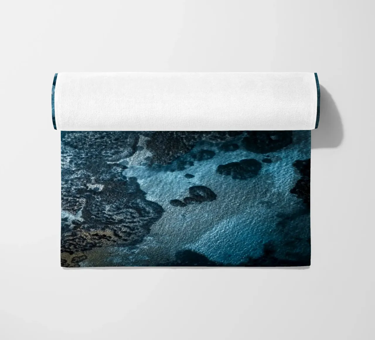 Time in Layers telo mare da somewhere.soul.escape