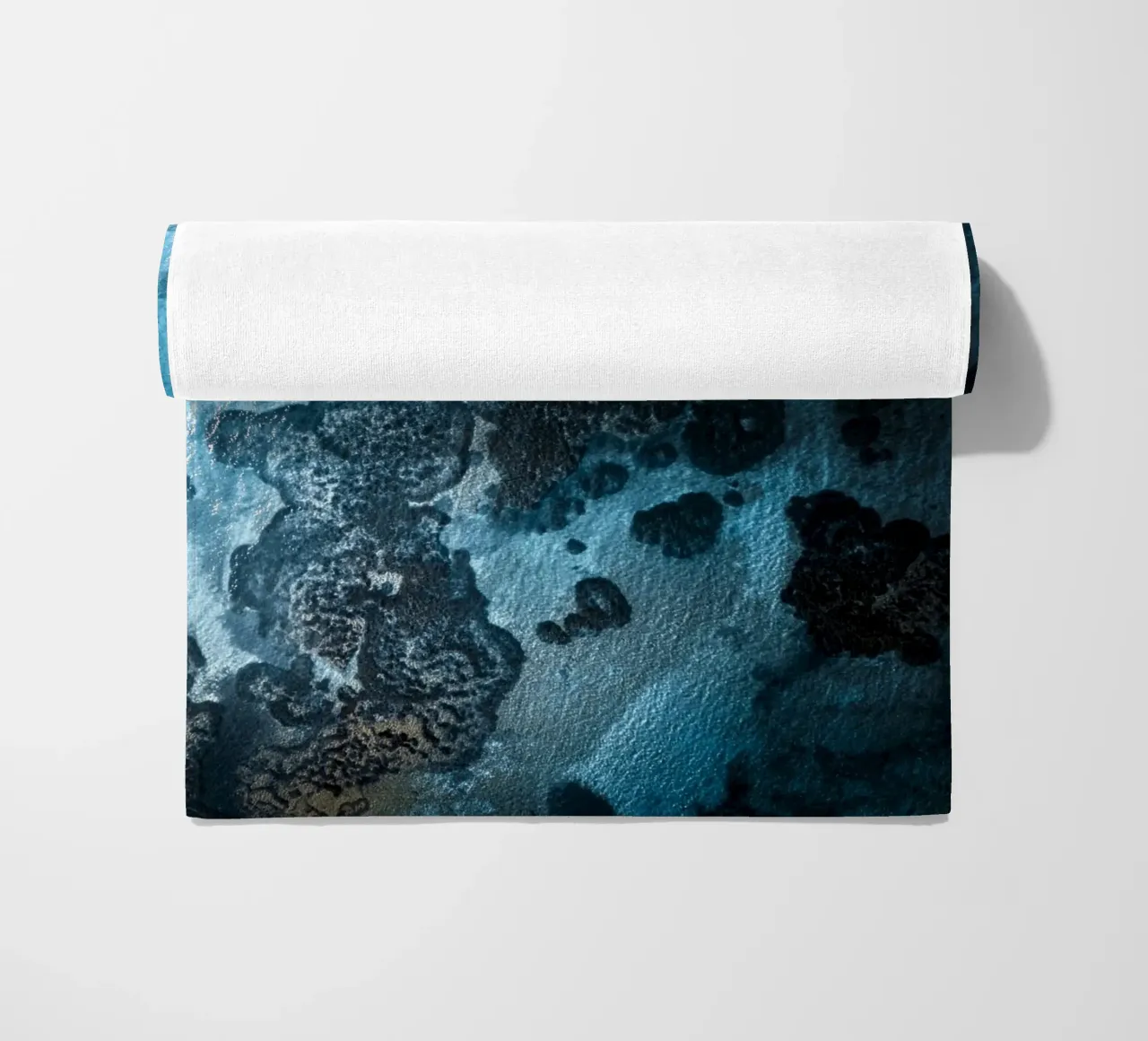 Time in Layers telo mare da somewhere.soul.escape