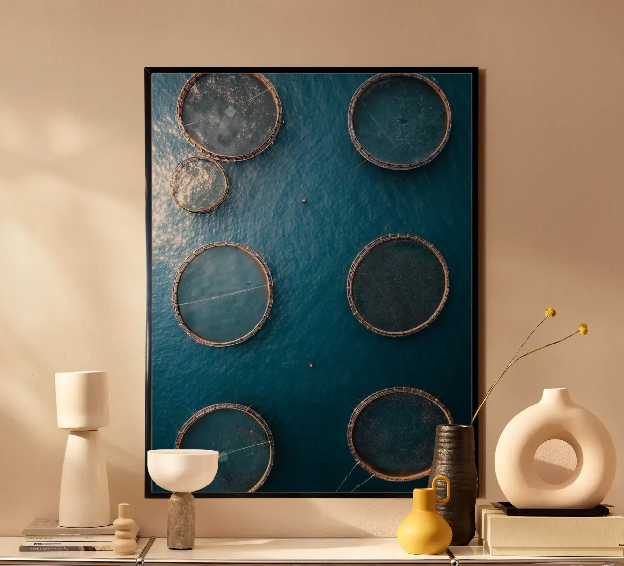 Traplines poster da somewhere.soul.escape