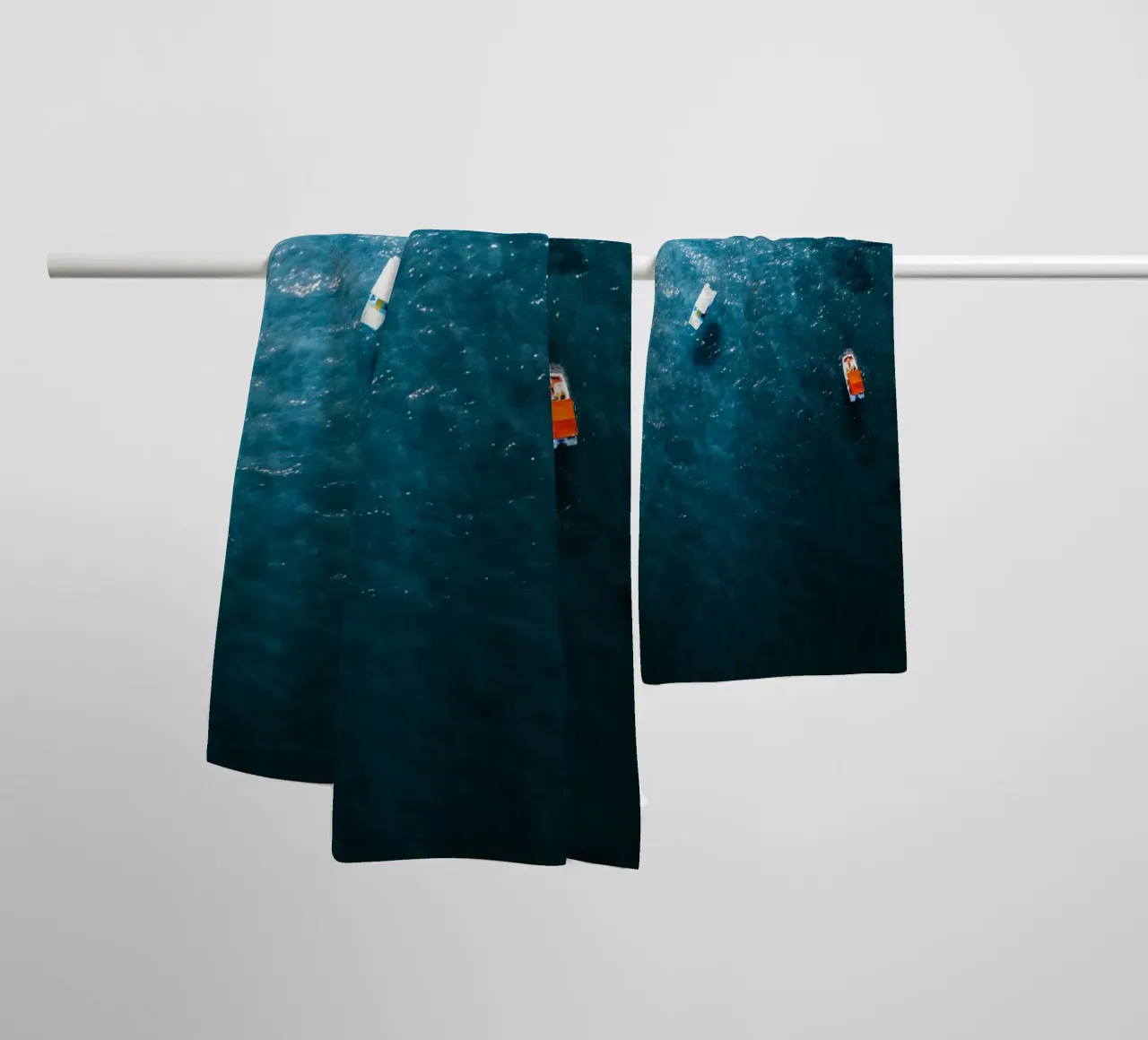 In Still Company towel by somewhere.soul.escape