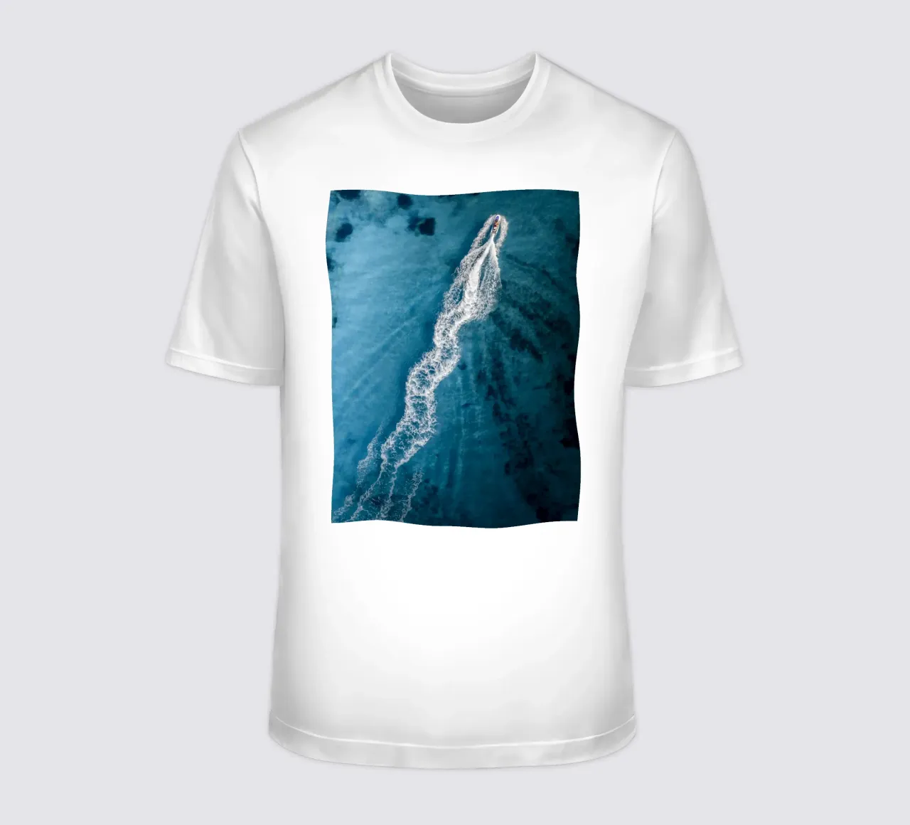Toward Somewhere T-Shirt von somewhere.soul.escape