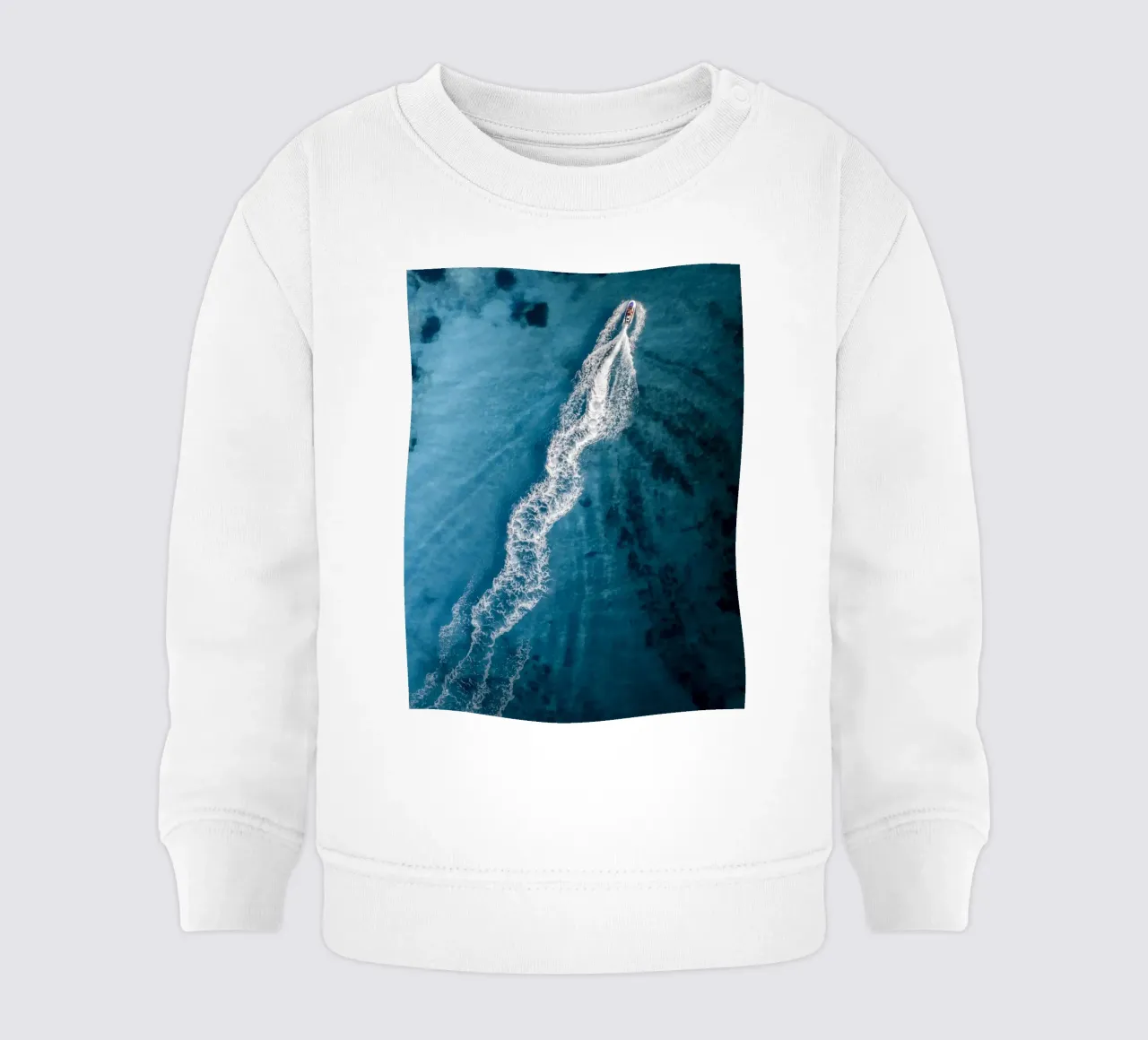 Toward Somewhere sudadera de bebé de somewhere.soul.escape