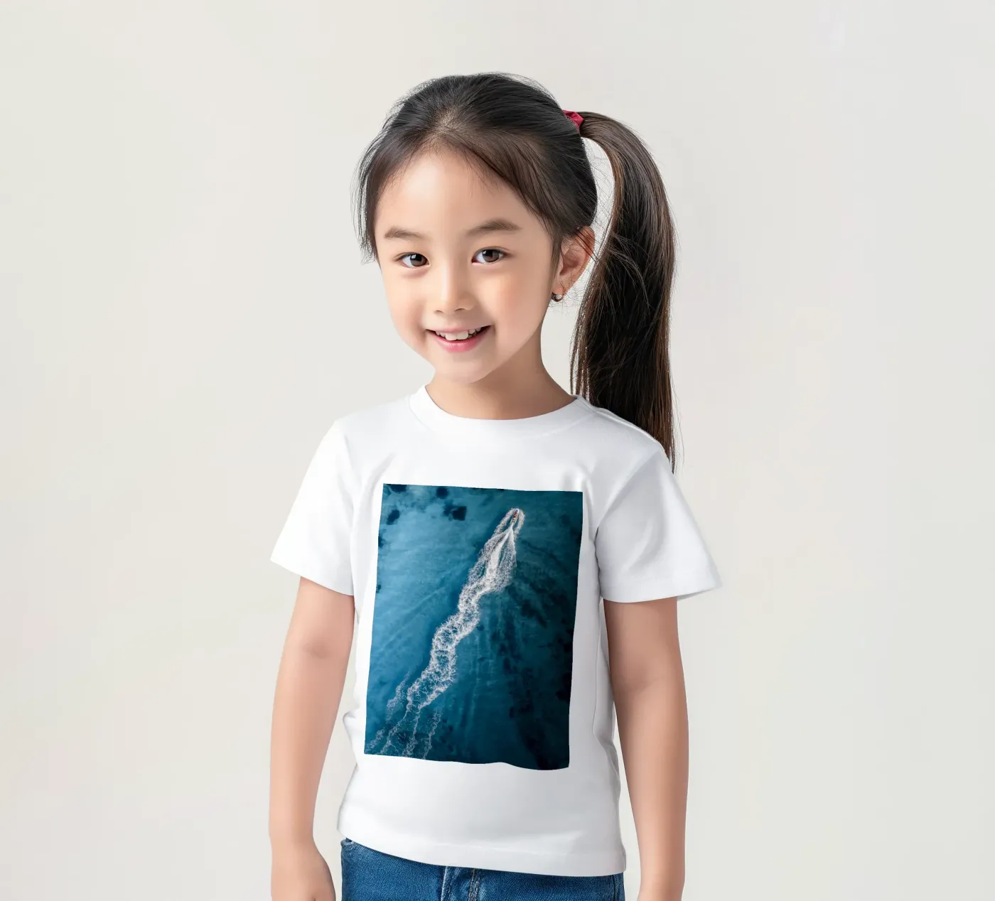 Toward Somewhere t-shirt bambini da somewhere.soul.escape