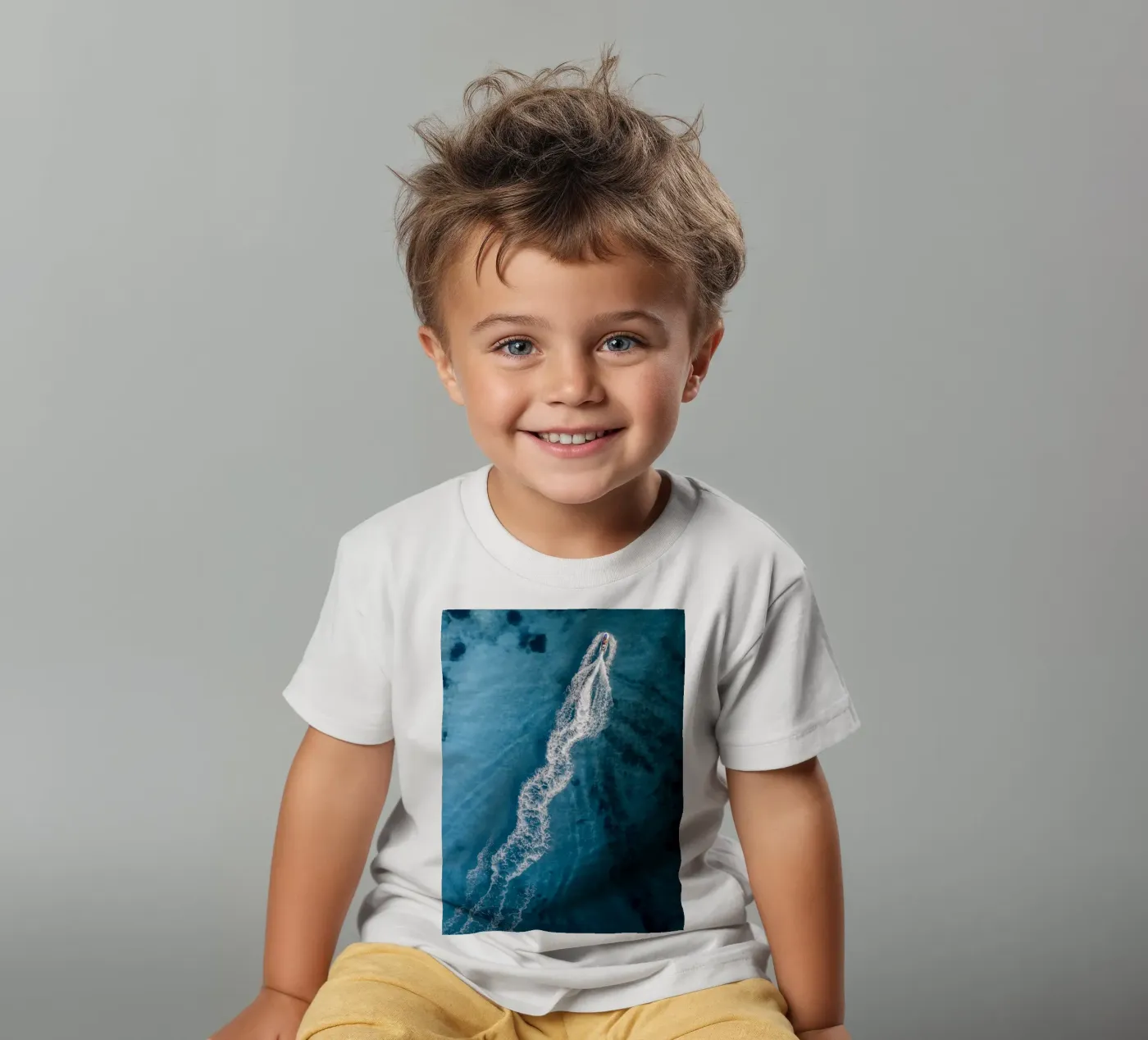 Toward Somewhere t-shirt bambini da somewhere.soul.escape