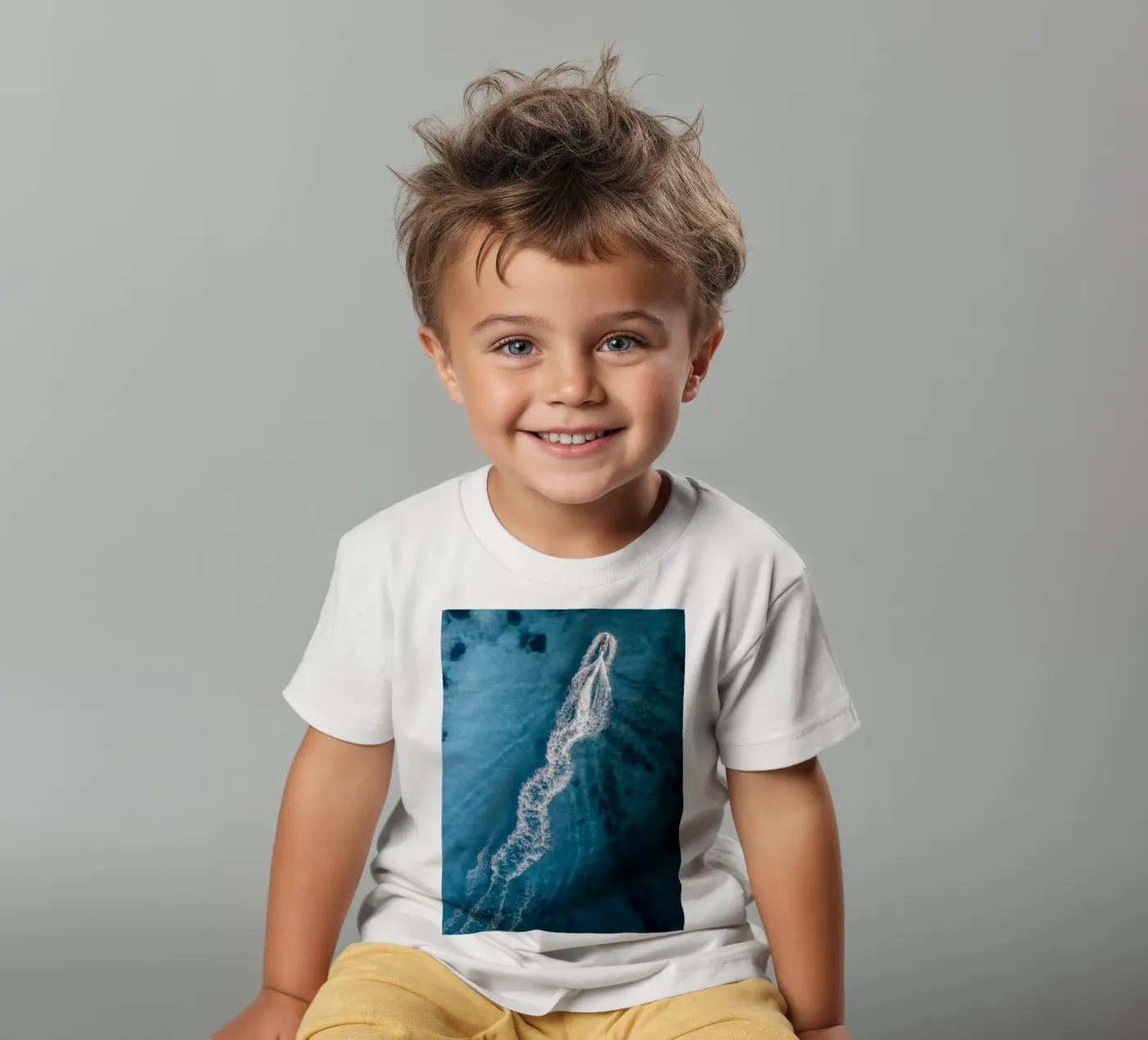 Toward Somewhere t-shirt bambini da somewhere.soul.escape