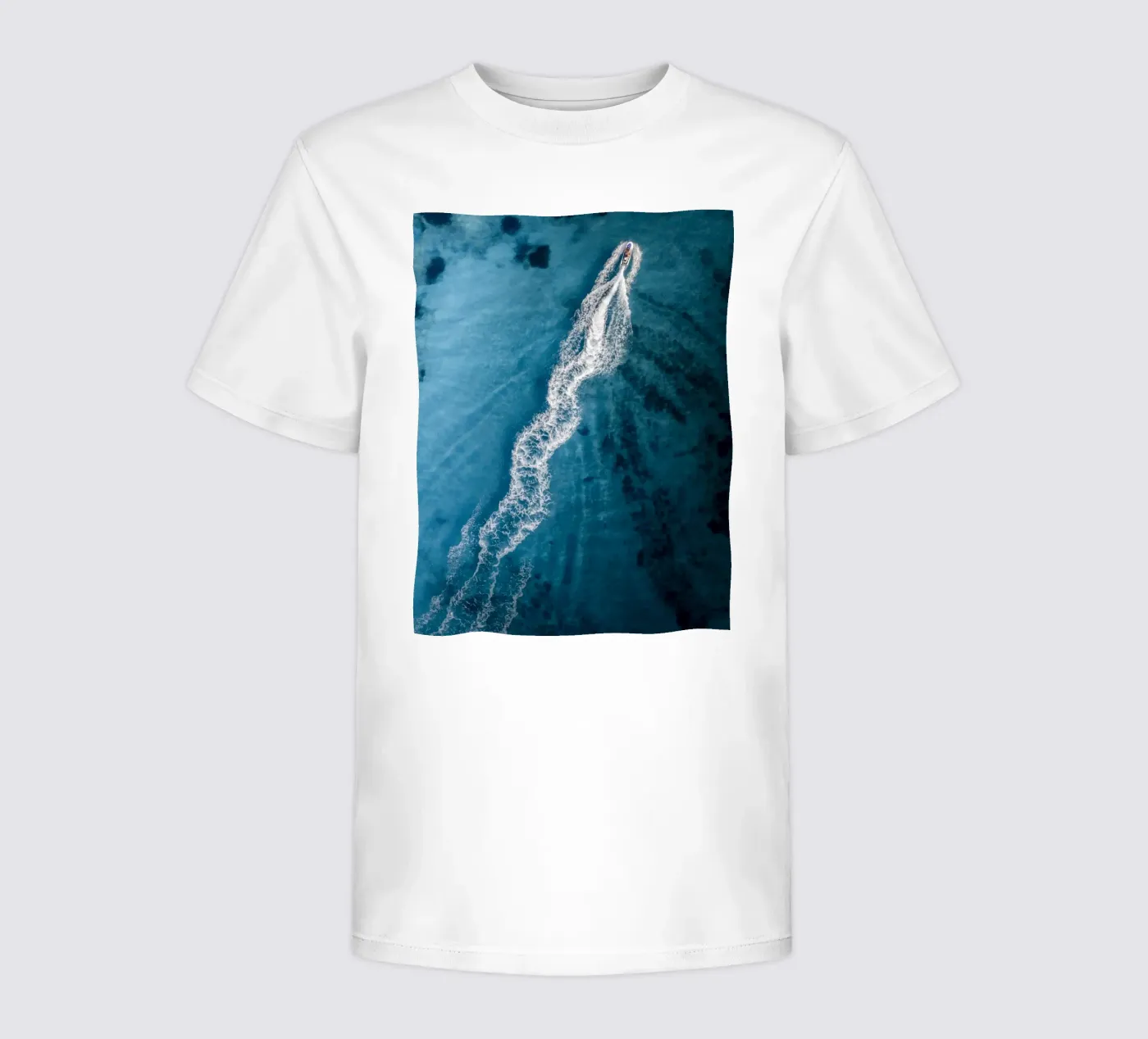 Toward Somewhere t-shirt bambini da somewhere.soul.escape
