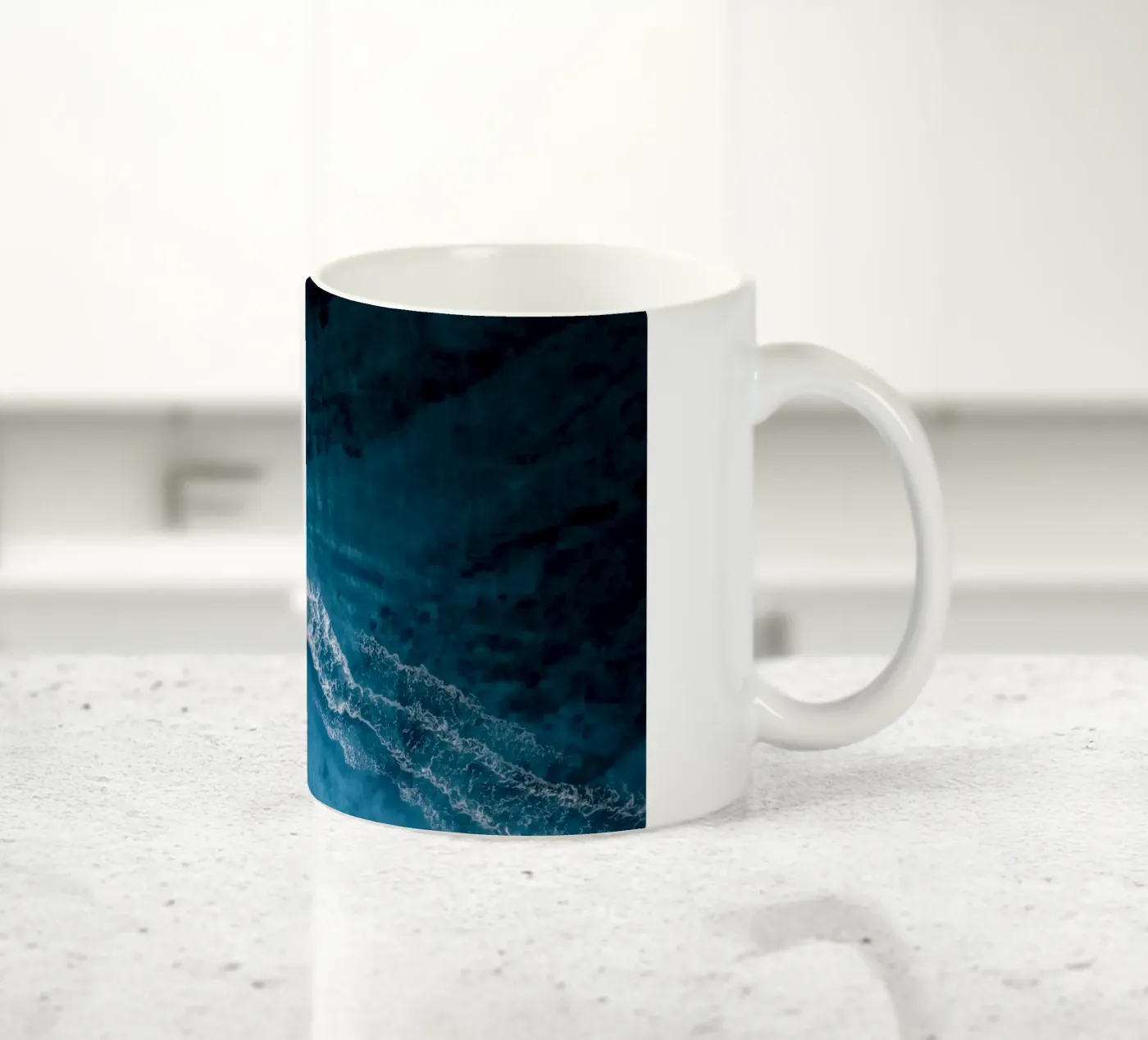 Toward Somewhere ceramic mug by somewhere.soul.escape
