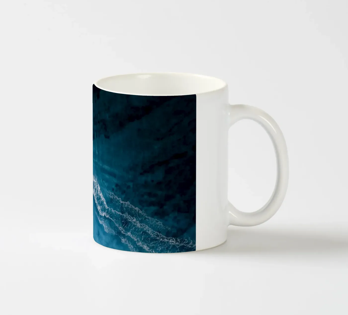 Toward Somewhere ceramic mug by somewhere.soul.escape