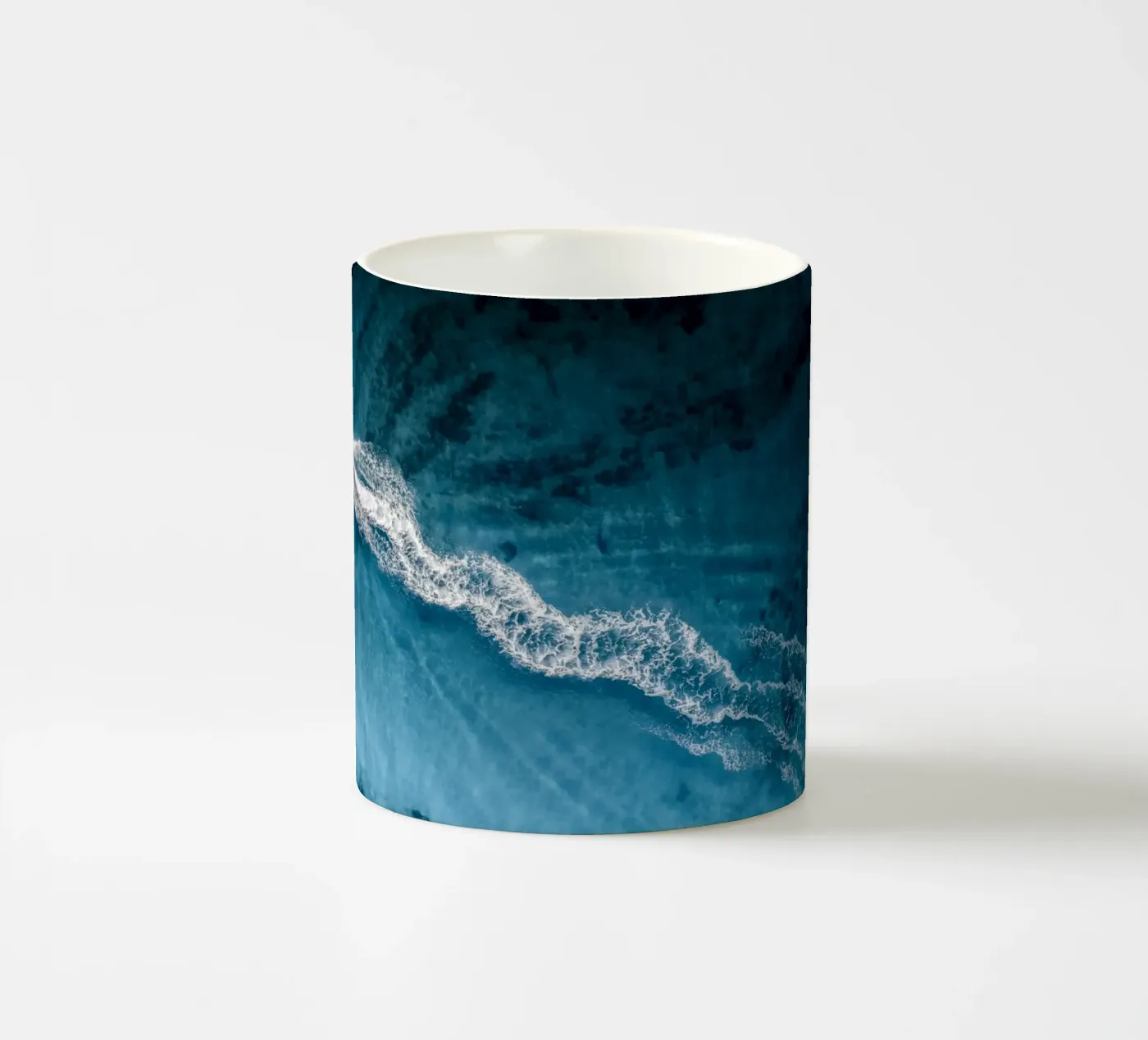 Toward Somewhere ceramic mug by somewhere.soul.escape