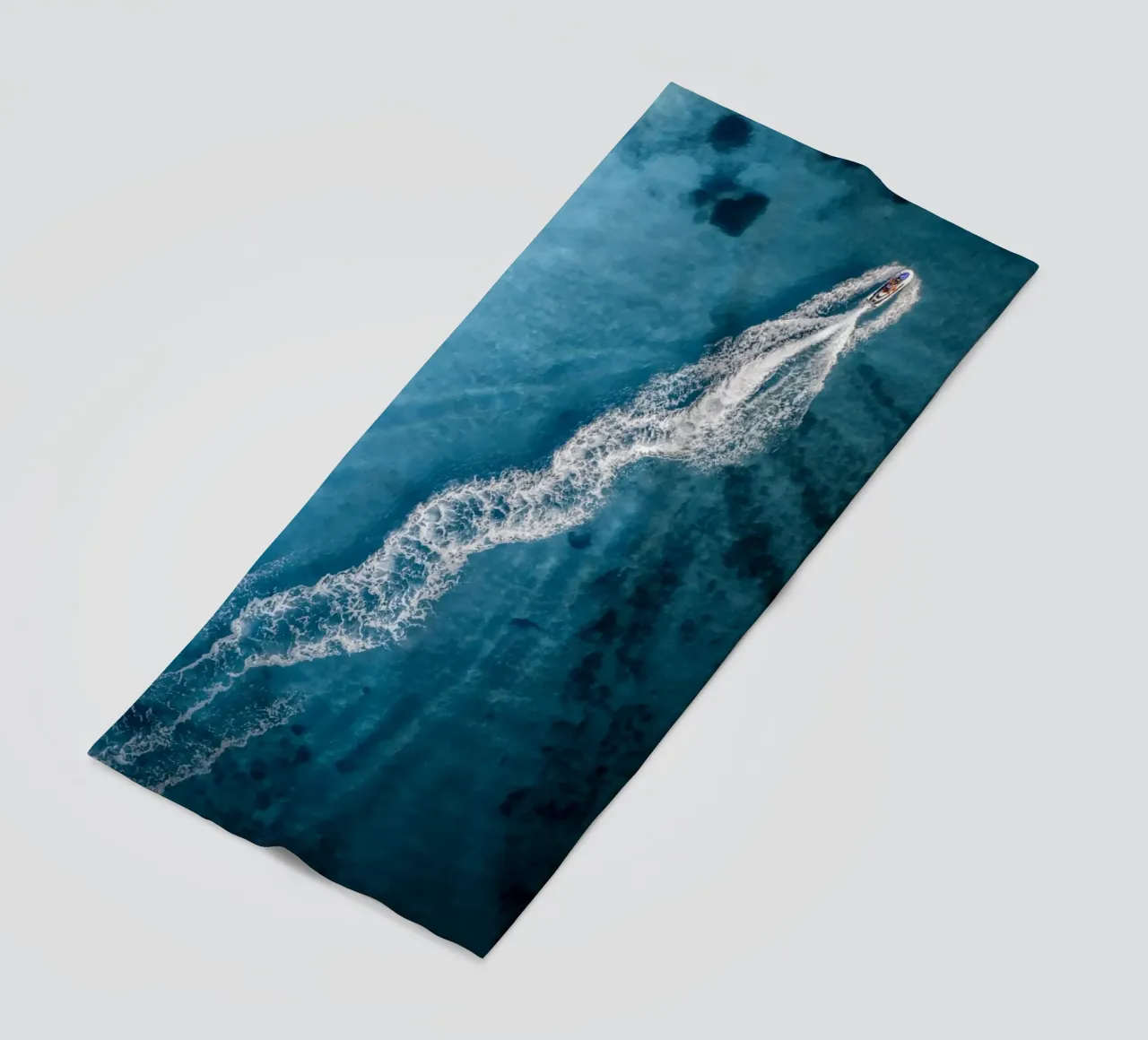 Toward Somewhere telo mare da somewhere.soul.escape