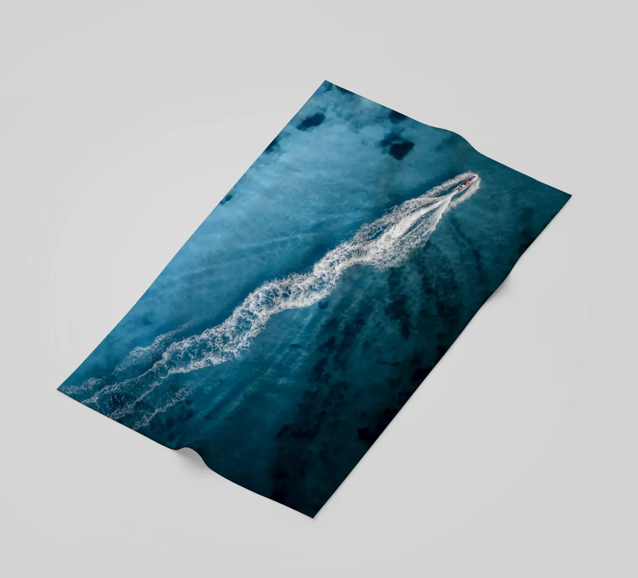 Toward Somewhere telo mare da somewhere.soul.escape