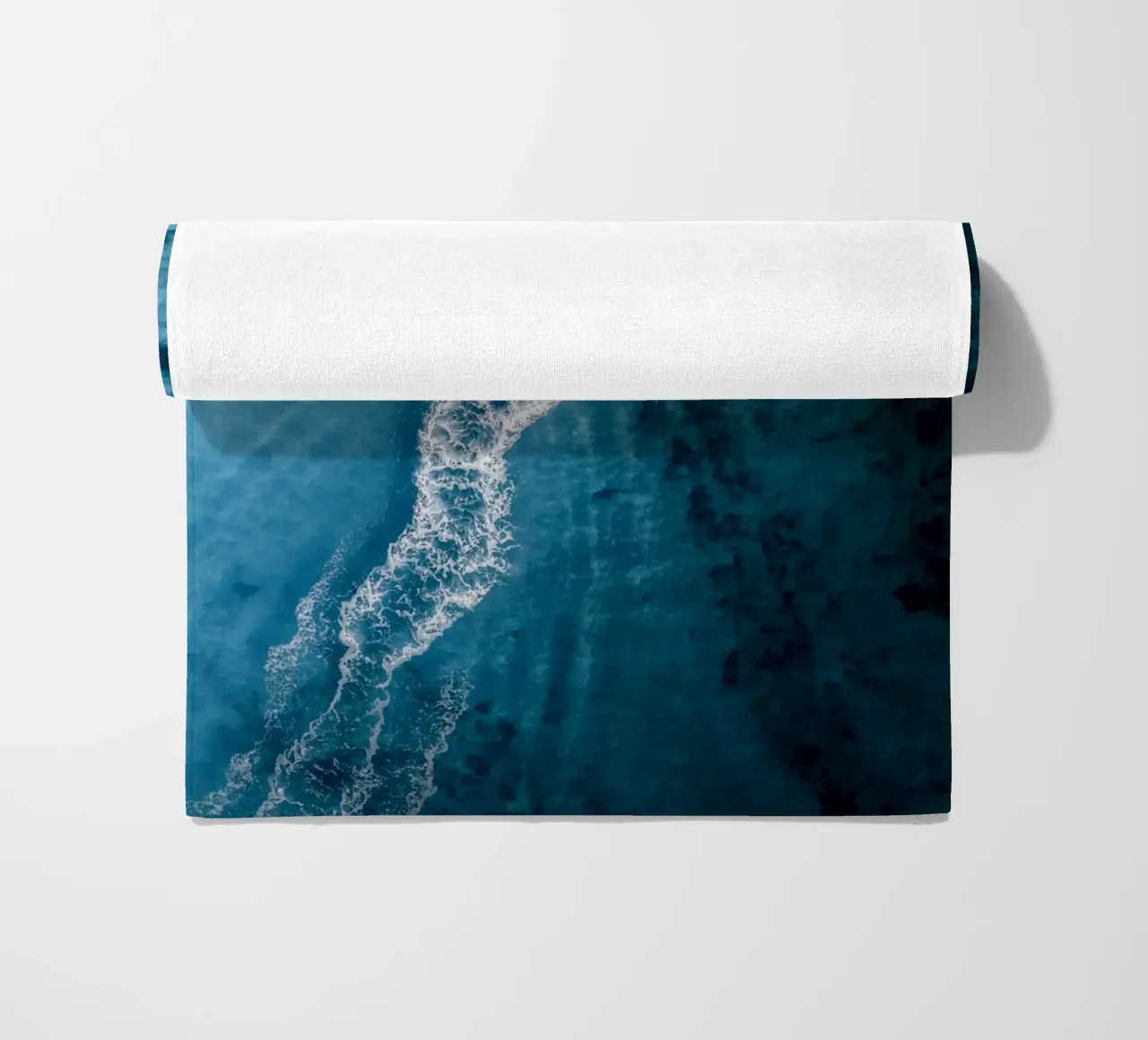 Toward Somewhere telo mare da somewhere.soul.escape