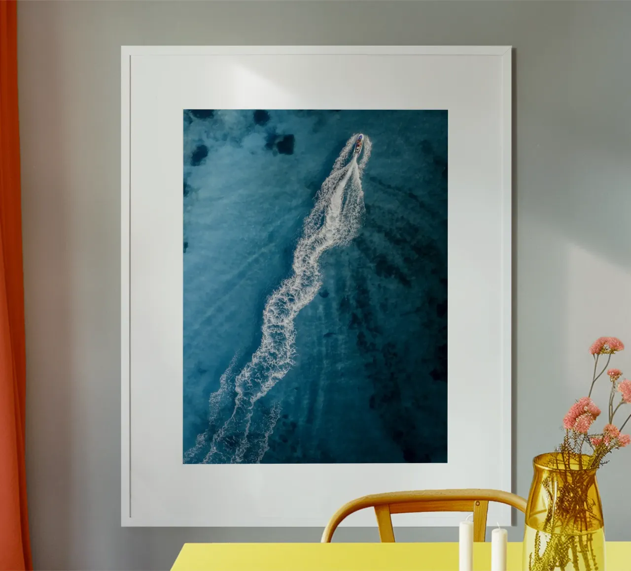 Toward Somewhere poster da somewhere.soul.escape