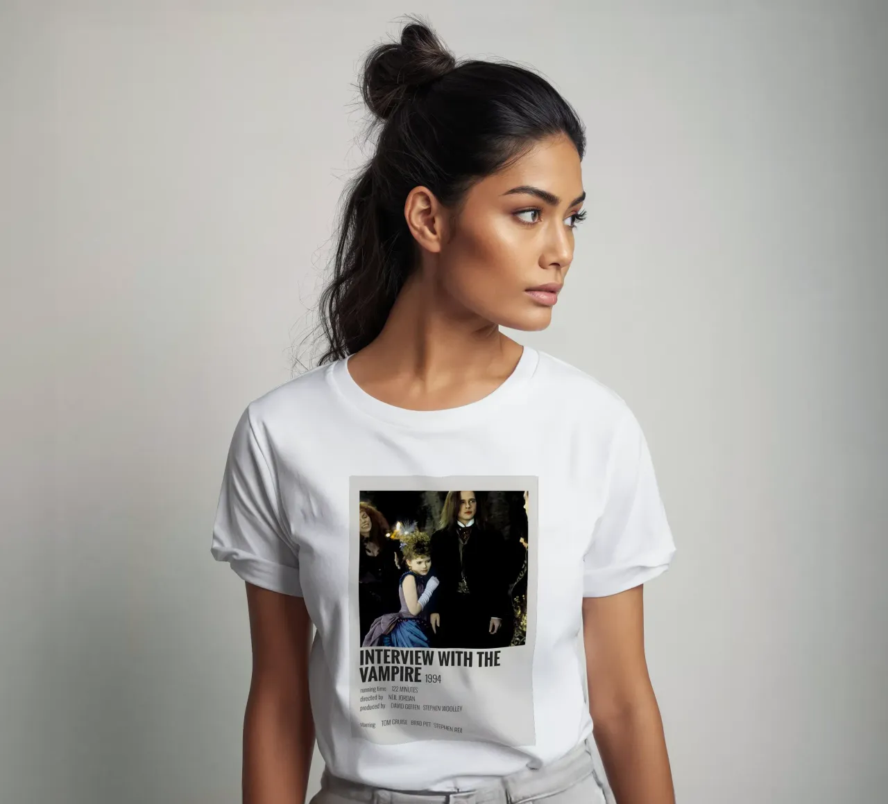 INTERVIEW WITH THE VAMPIRE 1994 t-shirt da MVFminimalist