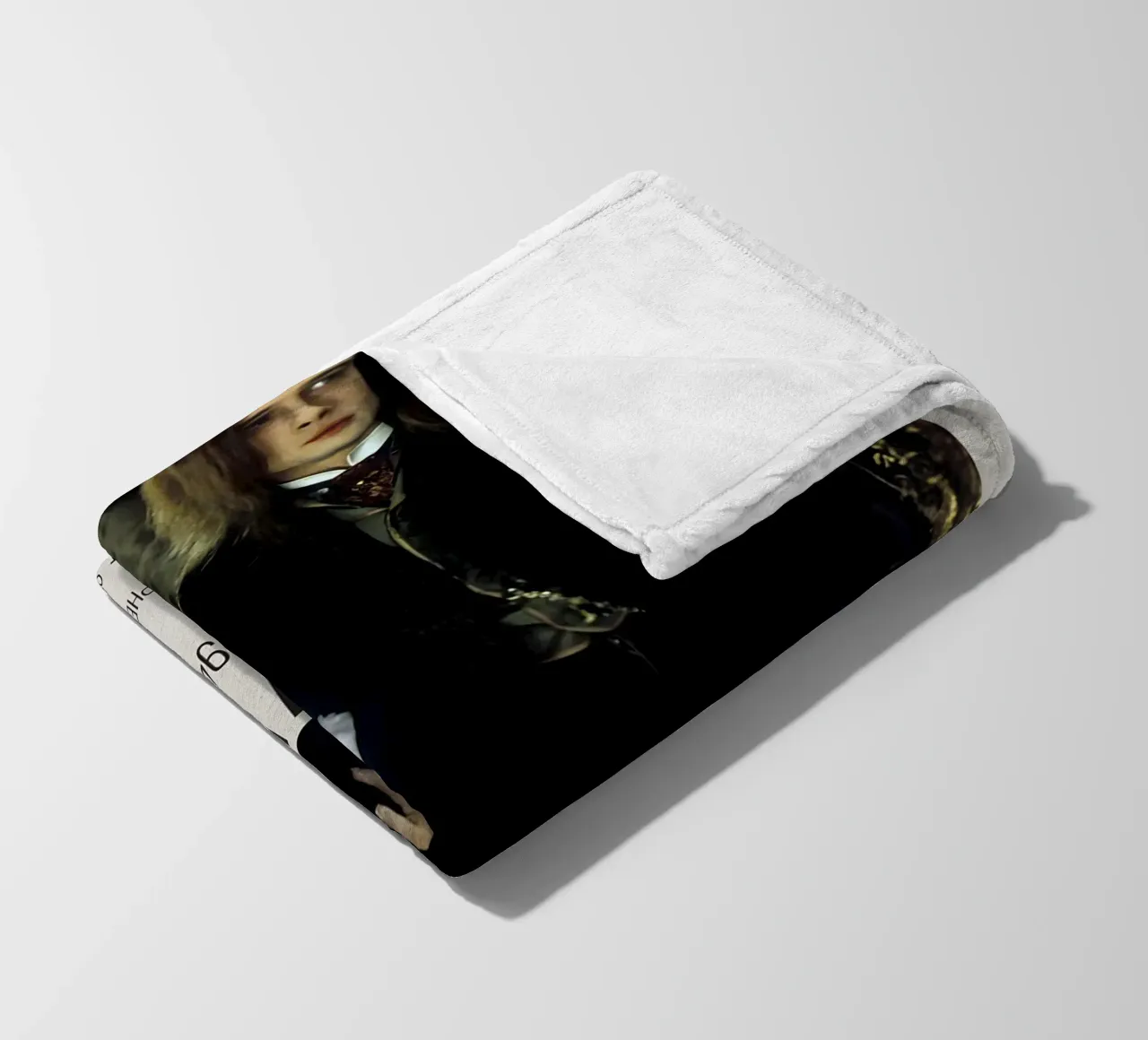 INTERVIEW WITH THE VAMPIRE 1994 coperta in pile da MVFminimalist