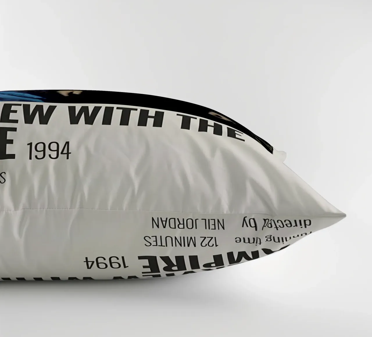 INTERVIEW WITH THE VAMPIRE 1994 cuscino da MVFminimalist