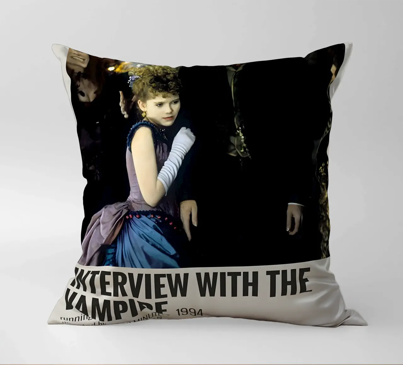 INTERVIEW WITH THE VAMPIRE 1994 cuscino da MVFminimalist