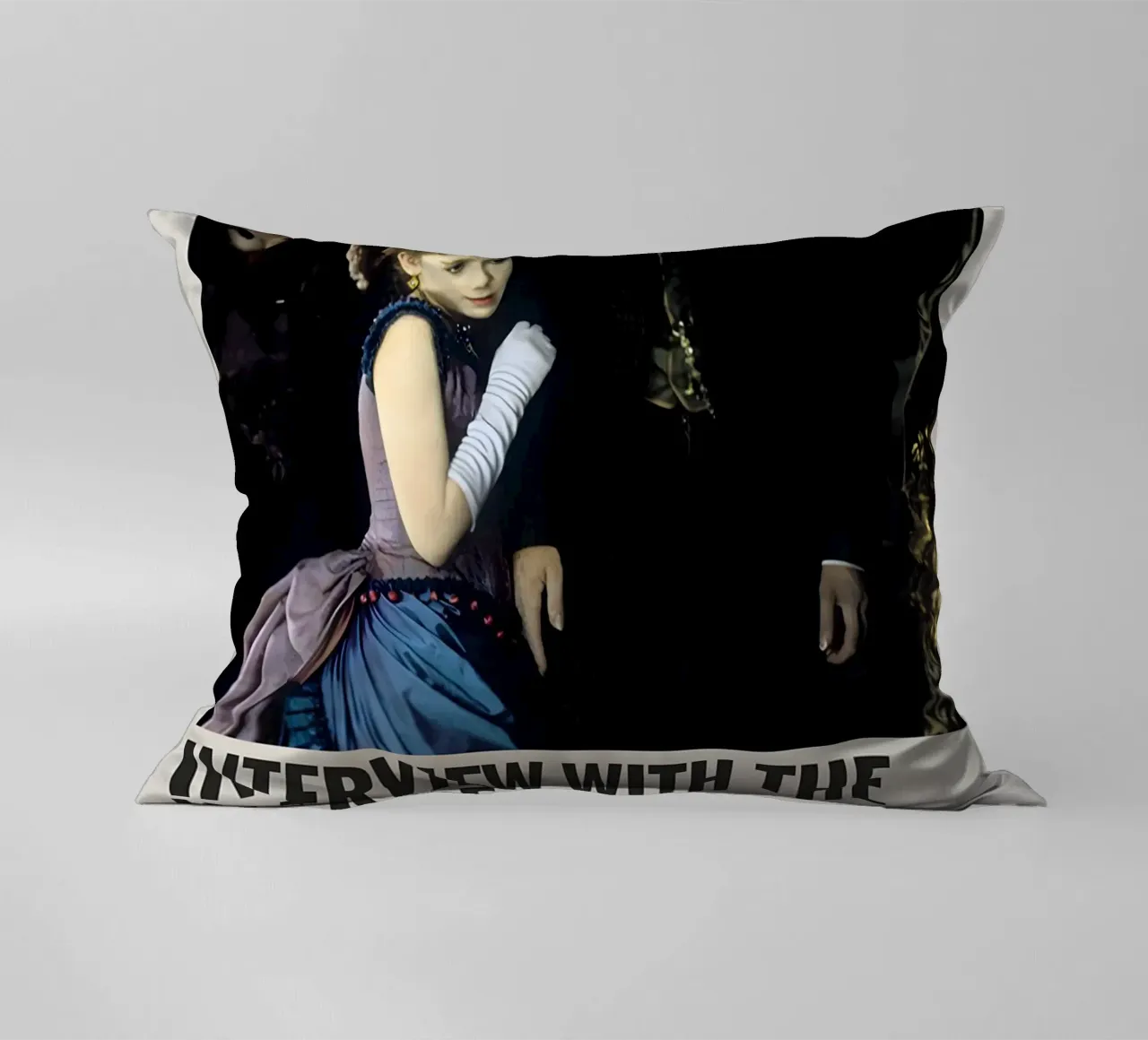 INTERVIEW WITH THE VAMPIRE 1994 cuscino da MVFminimalist